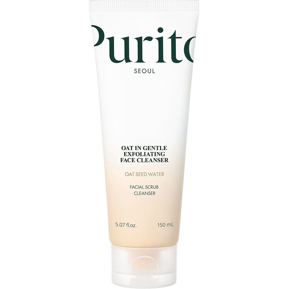 Purito Gesichtspeeling Oat-In Sanfter Peeling-Gesichtsreiniger