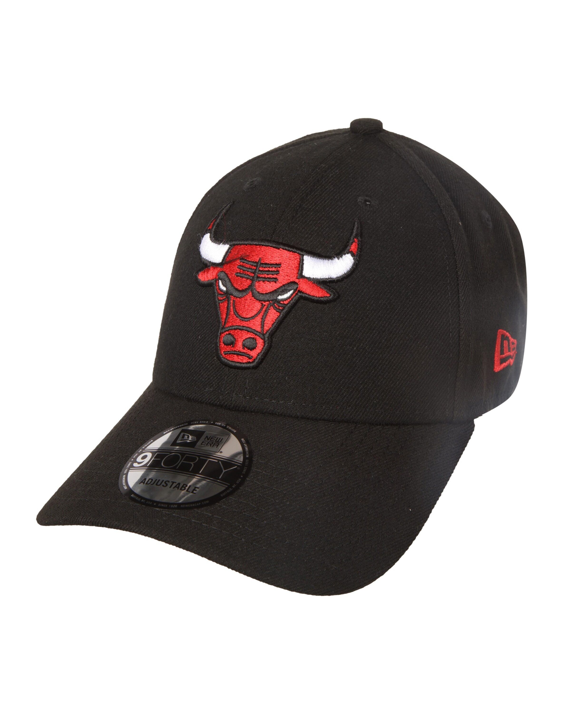 New Era Flex Cap 9Forty Chicago Bulls (1-St)