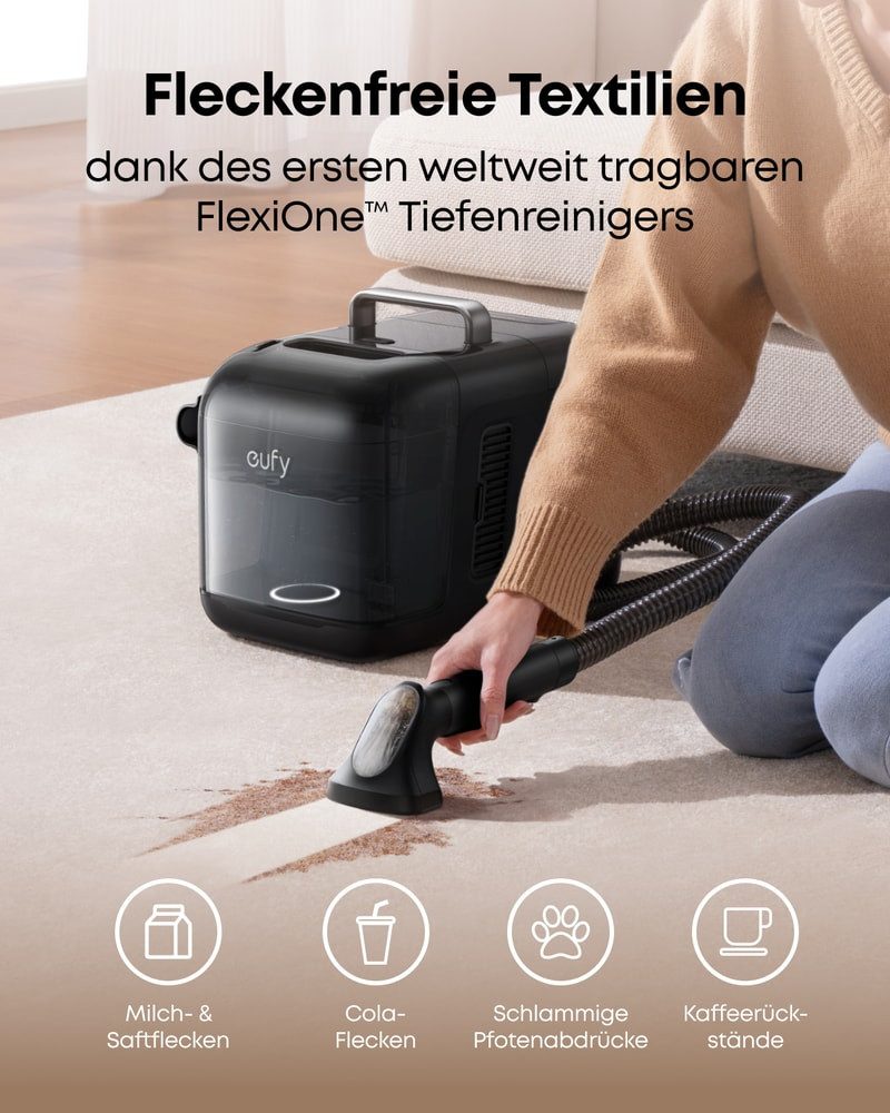 eufy Nass-Trocken-Sauger - Bild 3