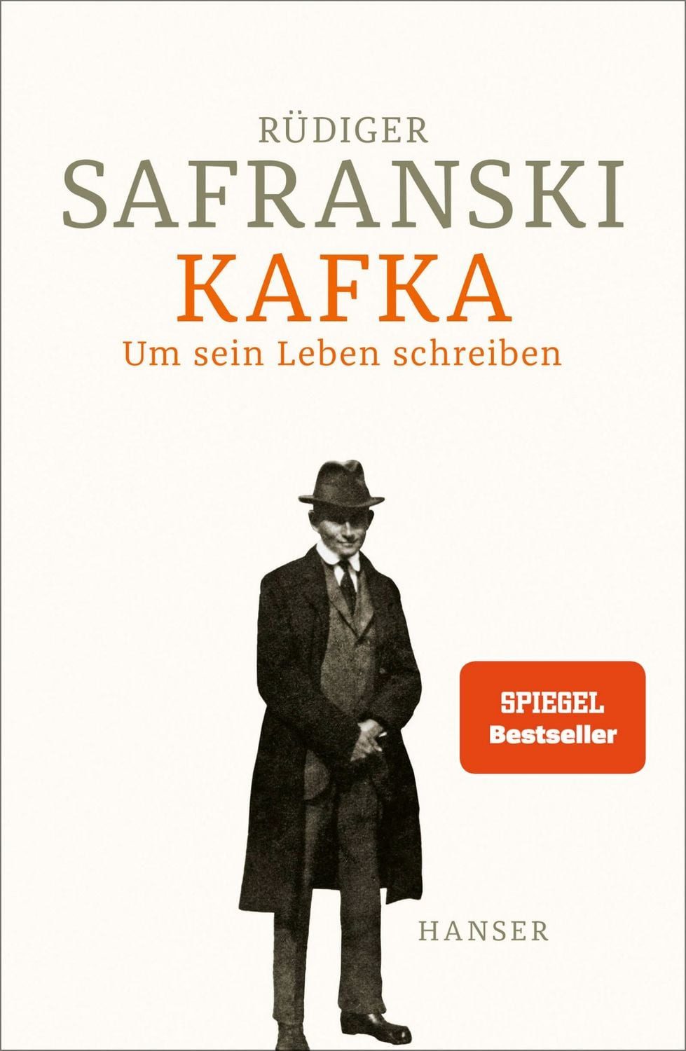 Kafka / Rüdiger Safranski