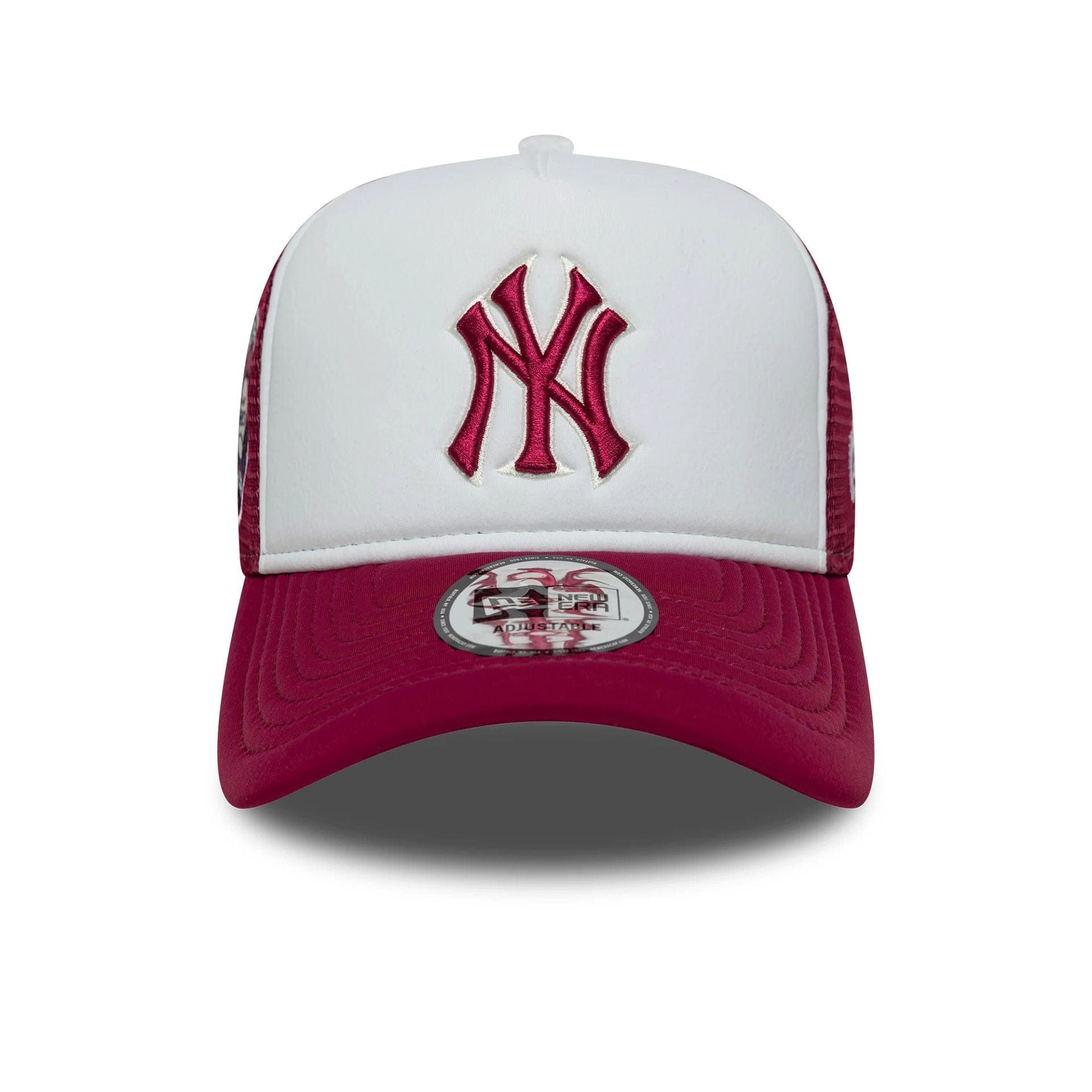 New Era Trucker Cap New York günstig online kaufen