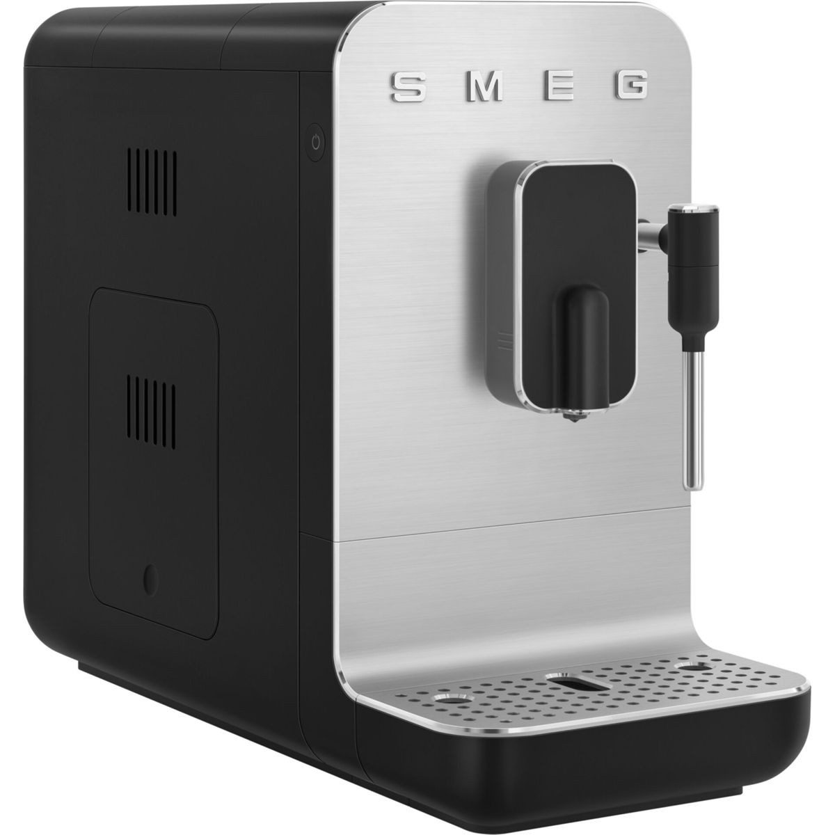Smeg Espressomaschine BCC12BLMEU Kompakt-Kaffeevollautomat – Bild 5 von 5