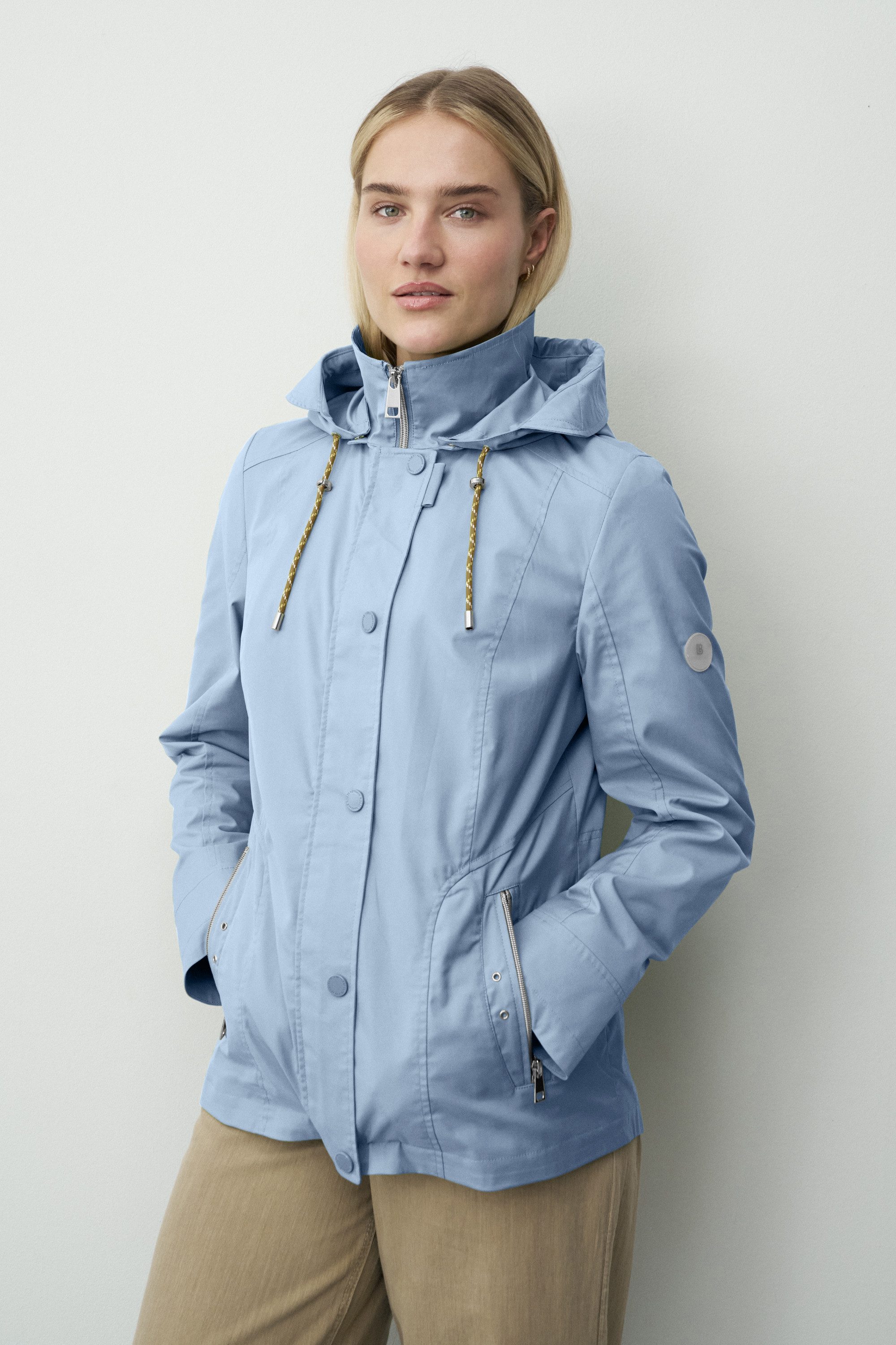 Barbara Lebek Outdoorjacke Übergangsjacke, Frühlingsjacke oder Damenjacke m günstig online kaufen