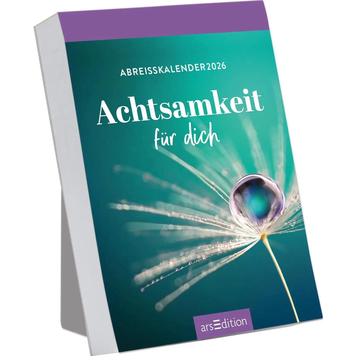 Ars Edition Abreißkalender Abreißkalender Achtsamkeit für dich 2026