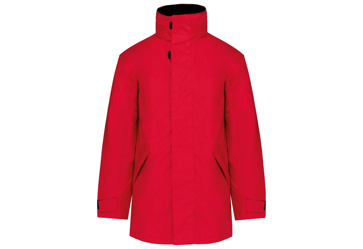 Kariban Parka Parka > Parka, wattiert und mit Steppfutter