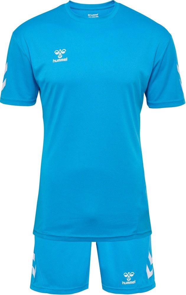 hummel Trainingsanzug Hmllogo Set günstig online kaufen