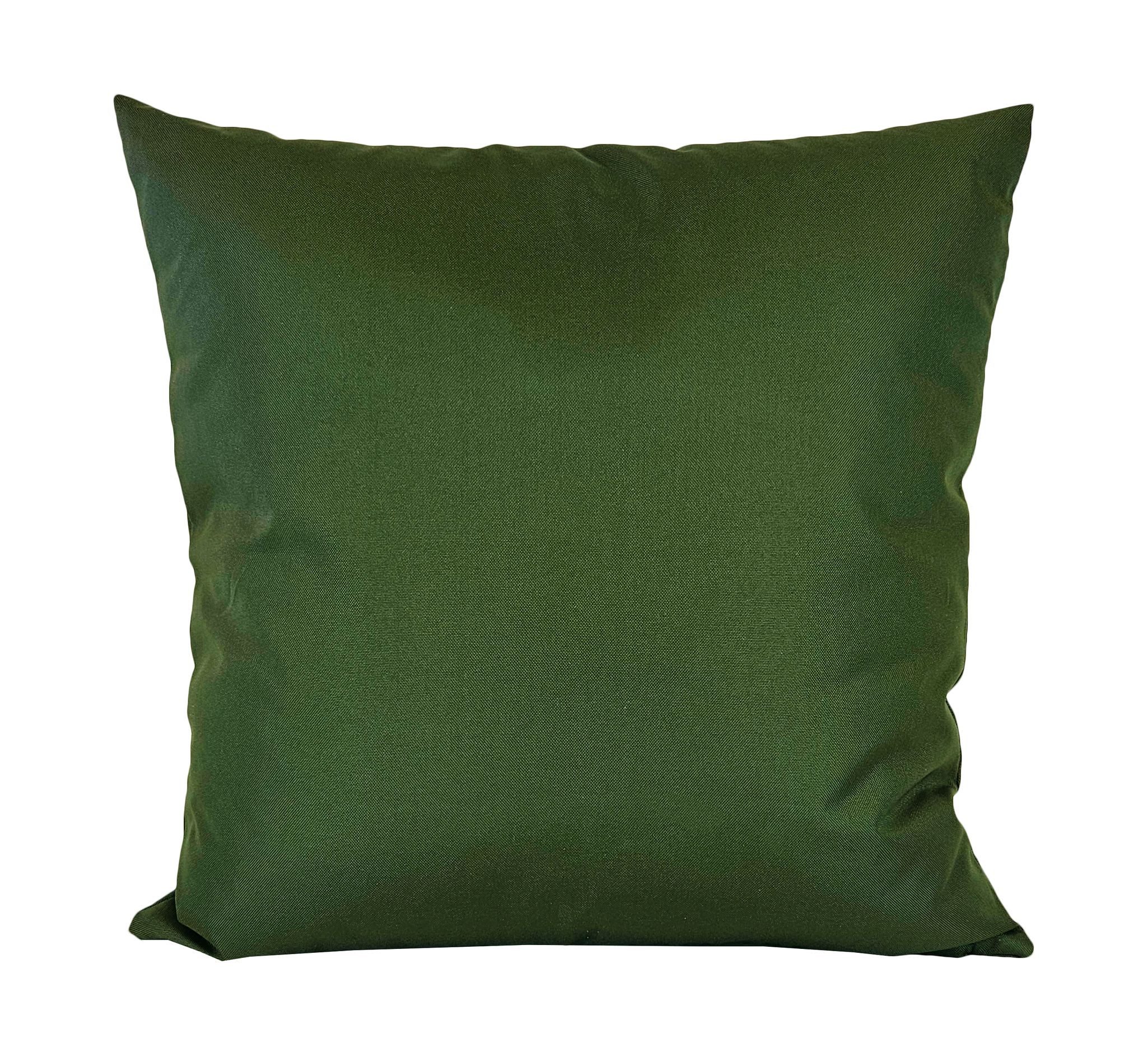 JACK Dekokissen 45x45cm Outdoor Lounge Kissen inkl. XXL Füllung, starke Füllung, strapazierfähig, wasserabweisend, In- und Outdoor