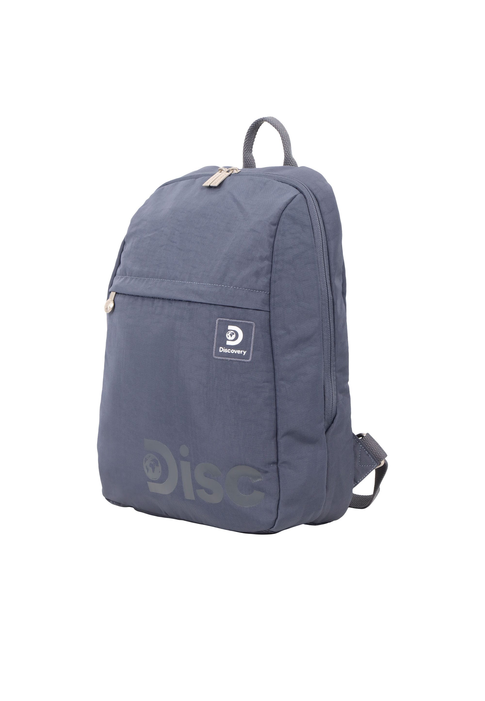 Discovery Sportrucksack Commuter, mit offener Antikratz-Tasche