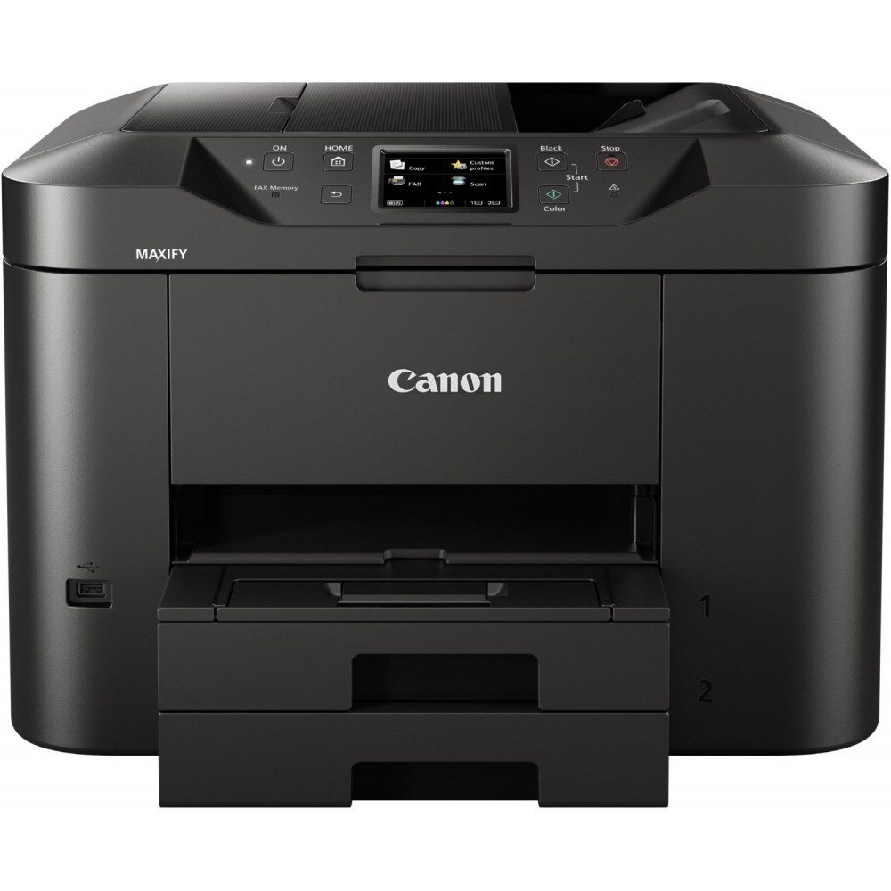 Canon MAXIFY MB2750 - Multifunktionsdrucker - schwarz Multifunktionsdrucker