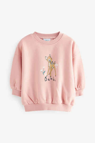 Next Sweatshirt Disney Bambi Sweatshirt (1-tlg)