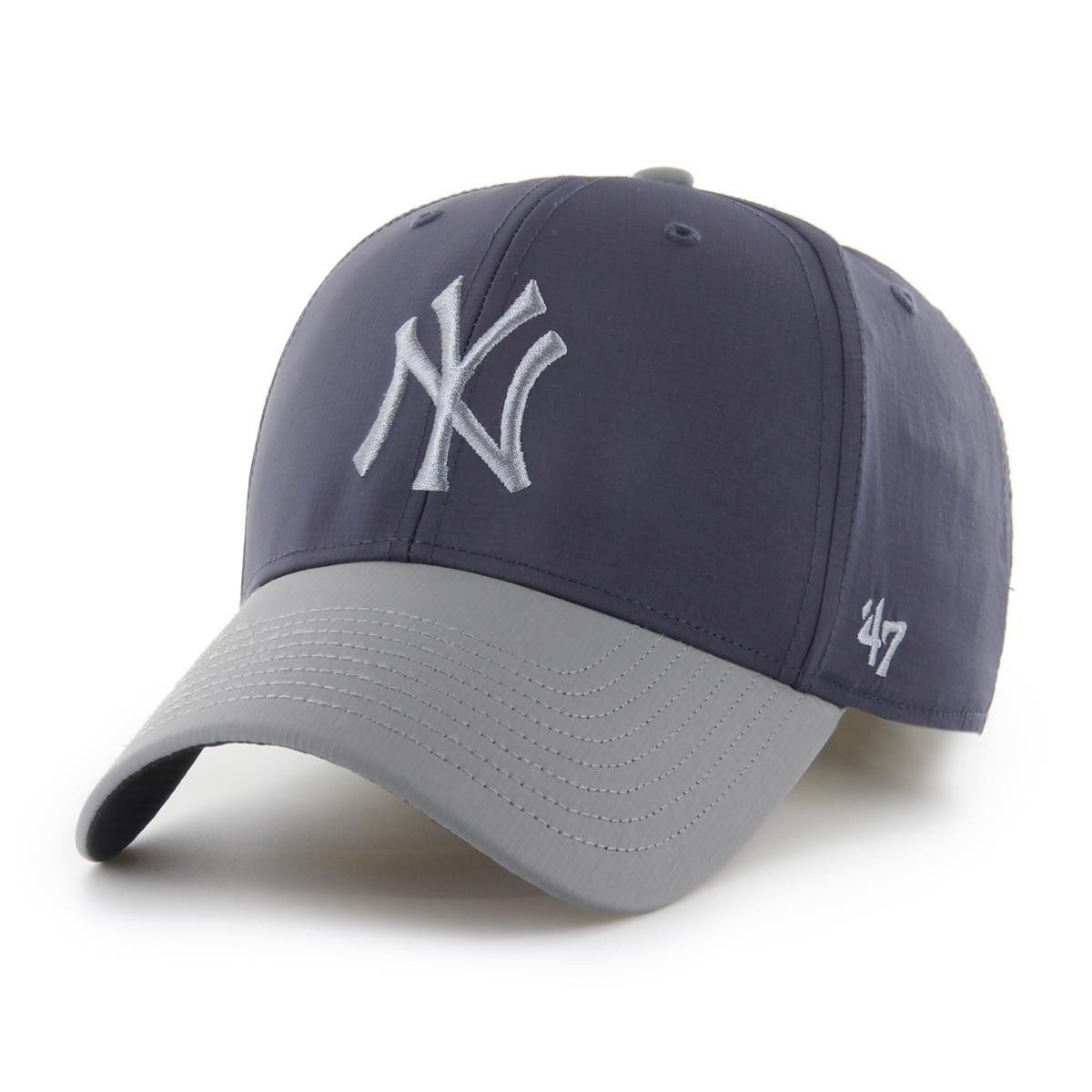 '47 Brand Baseball Cap '47 Brand MLB New York Yankees Brrr TT Snap 47 MVP Cap (Basecap)