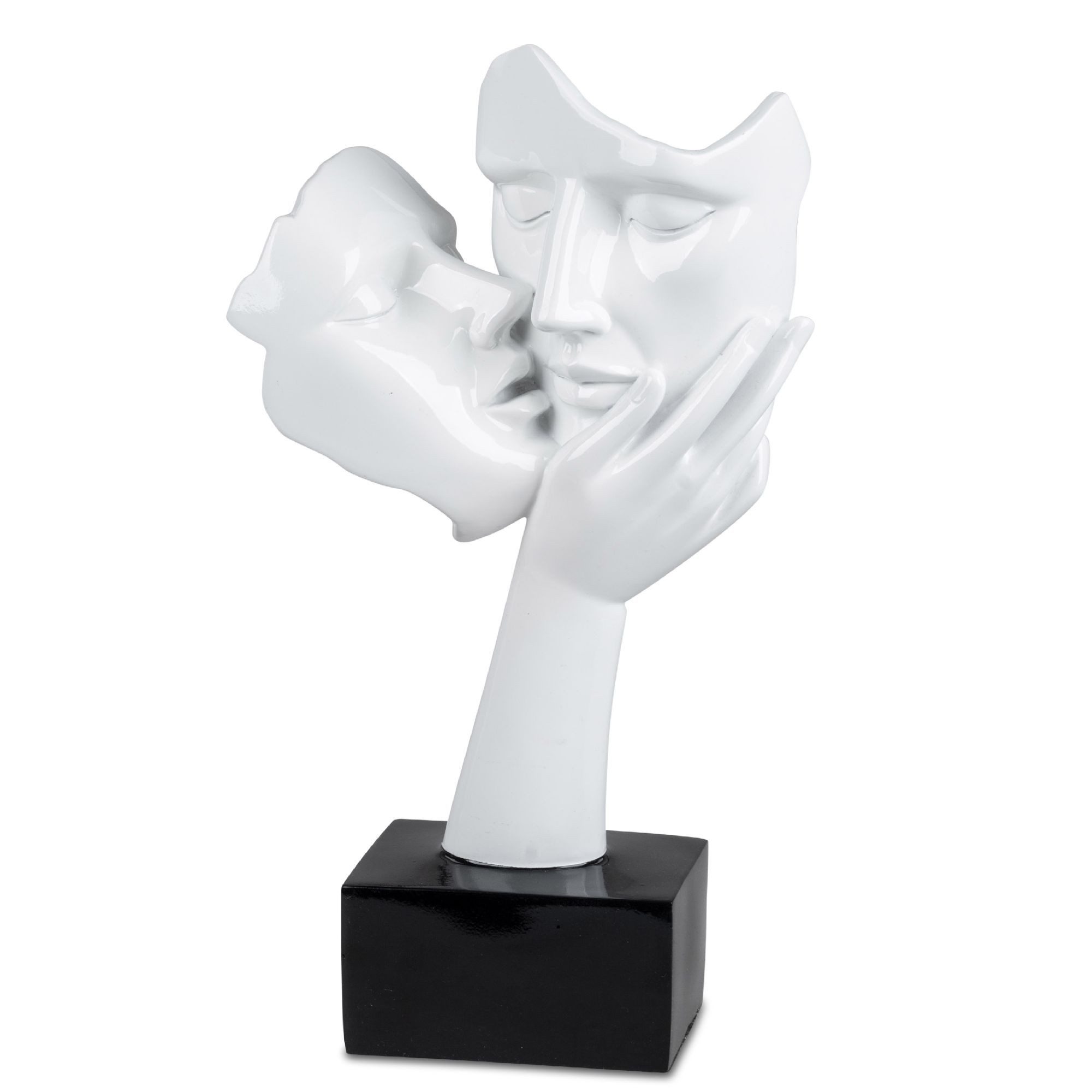 formano Skulptur Büsten, Farbe: Weiß, Motiv: günstig online kaufen