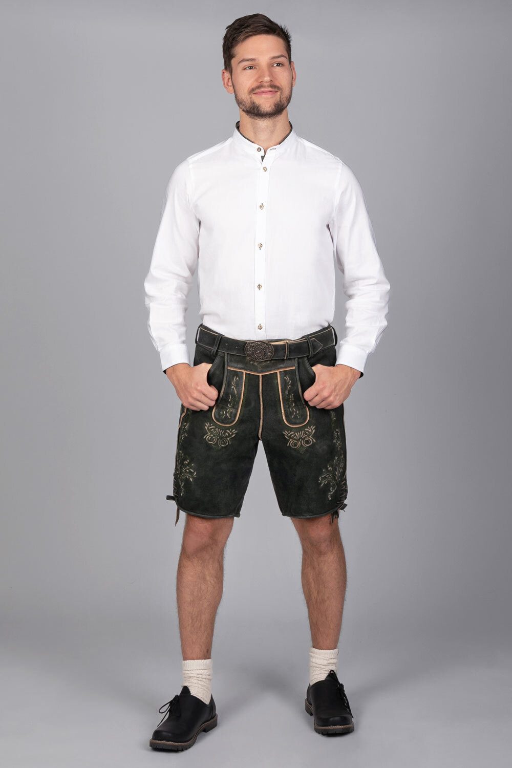 Edelnice Trachtenlederhose