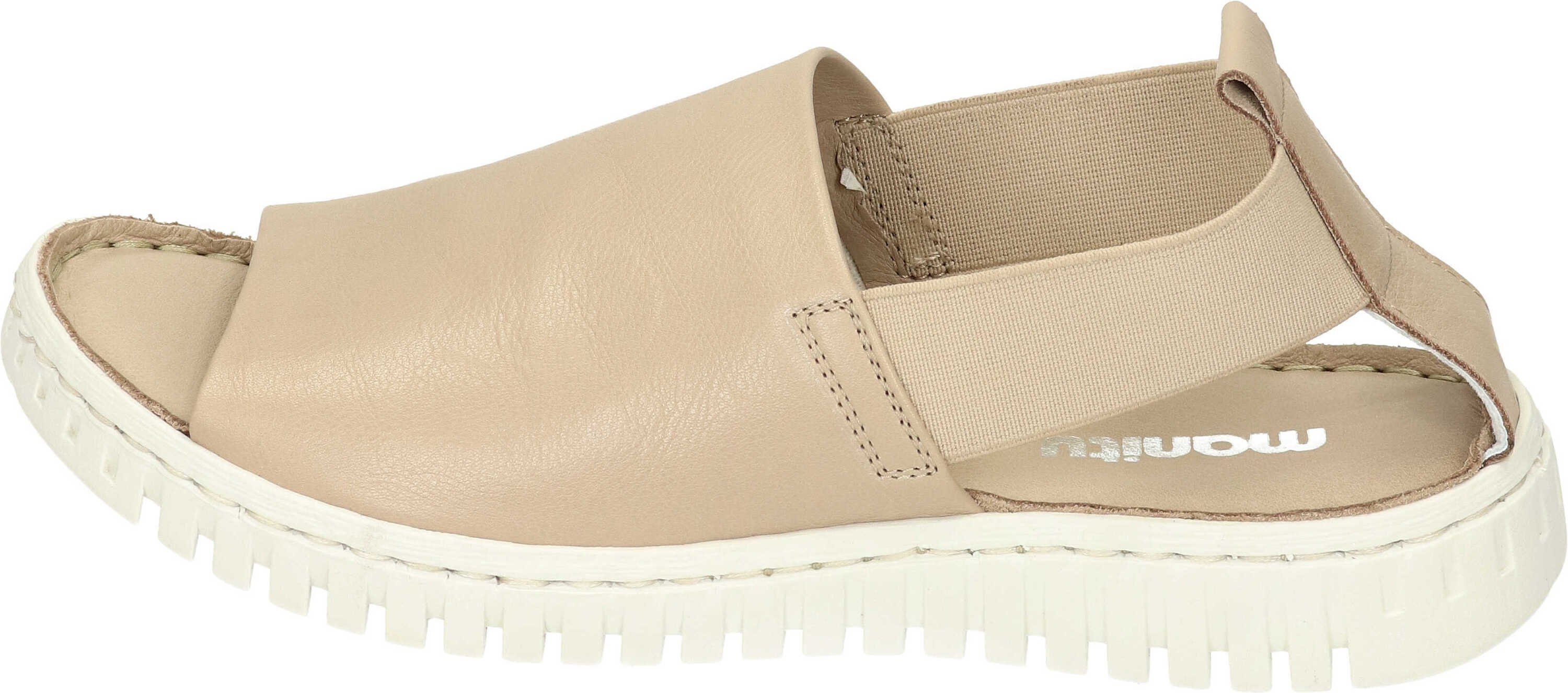 Manitu Sandalen Keilsandalette aus echtem Leder günstig online kaufen
