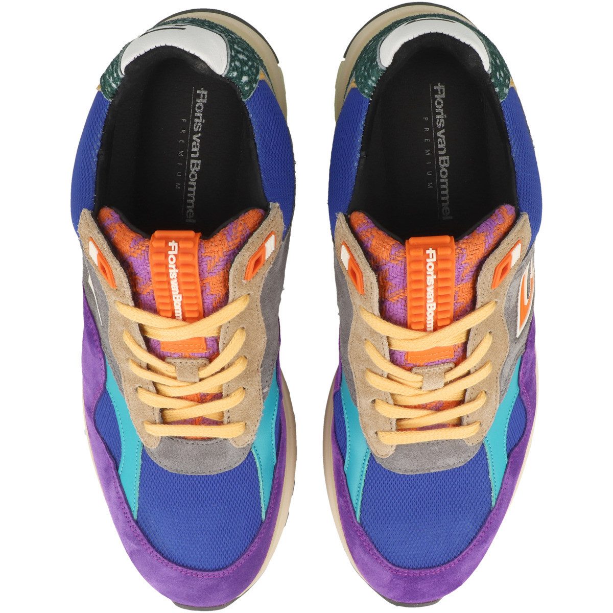 Floris van Bommel De Gripper 05.01 Herren Sneaker Turnschuhe, Sportschuhe, günstig online kaufen