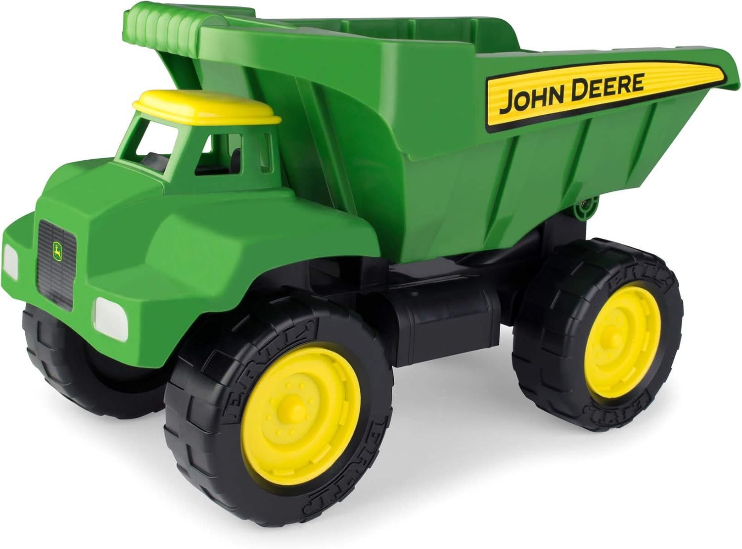 TOMY UK CO. Ltd. Spiel John Deere Kipplaster Sandkasten-Spielzeug