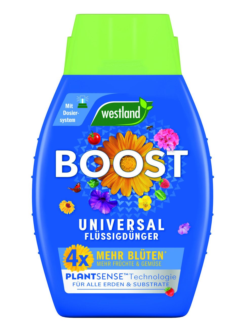 Westland Blumendünger Westland Boost Flüssigdünger 1 l