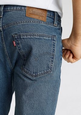 Levi's® Bootcut-Jeans 527 SLIM BOOT CUT in cleaner Waschung