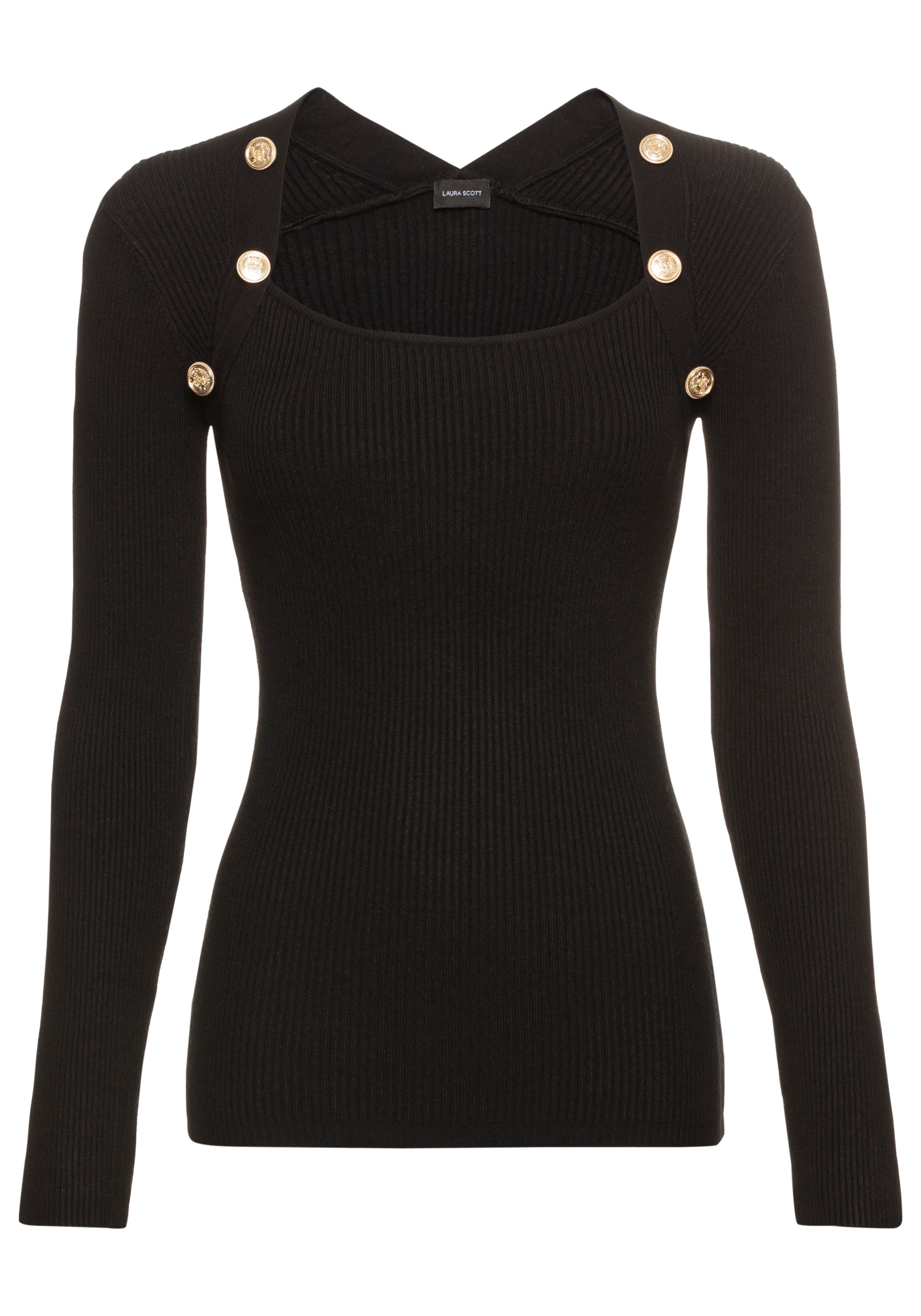 Strickpullover