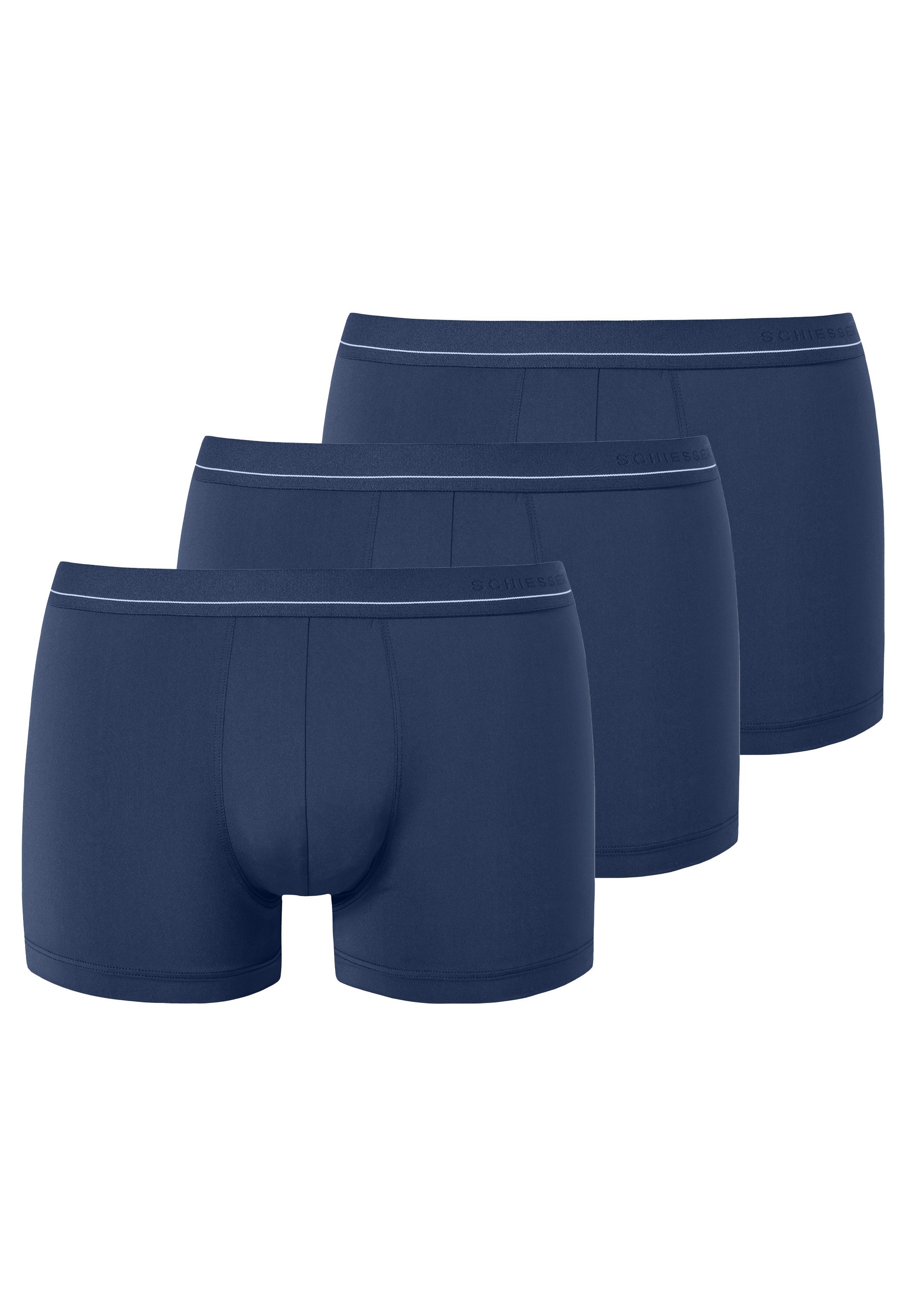 Schiesser Retro Boxer 3er Pack Pure günstig online kaufen