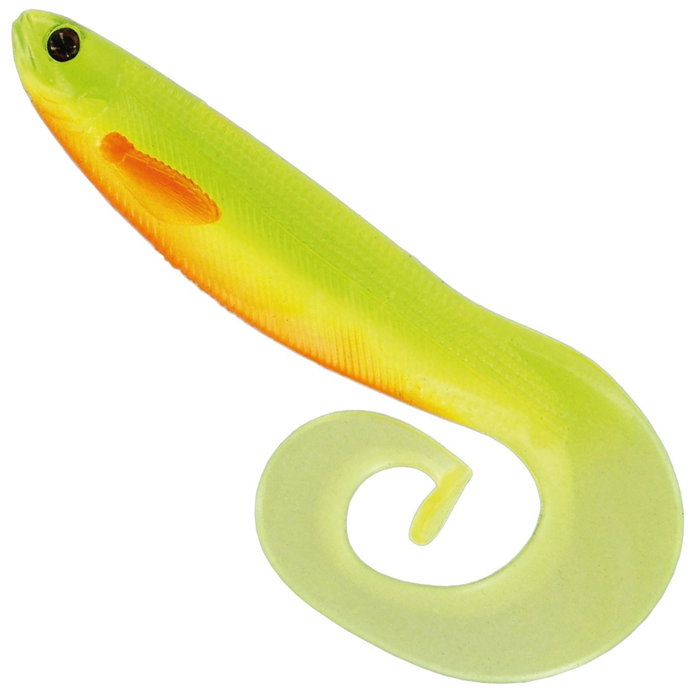 Kunstköder Westin Curlteez - Jig Gummifisch