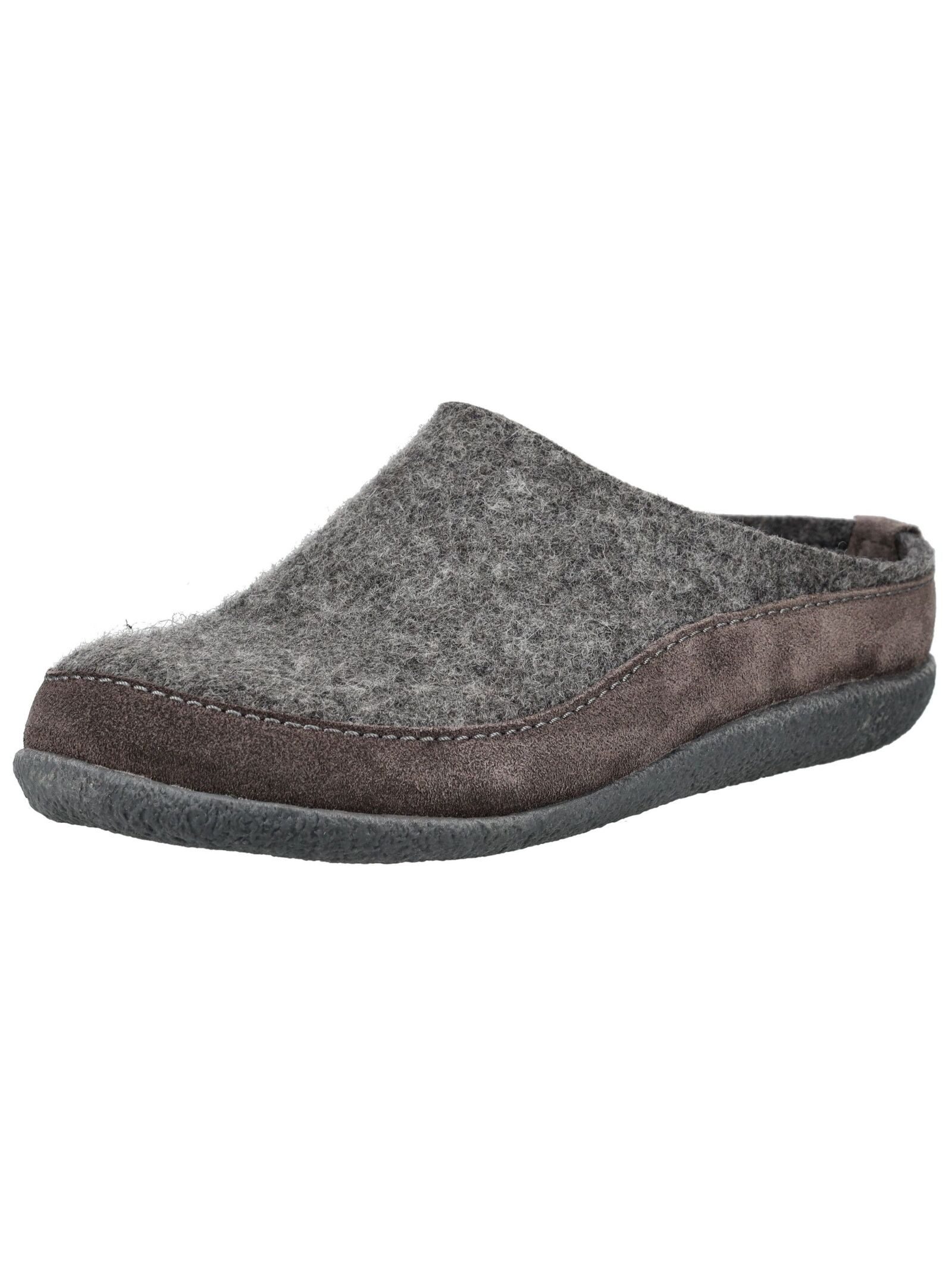Haflinger Hausschuhe Filz Hausschuh