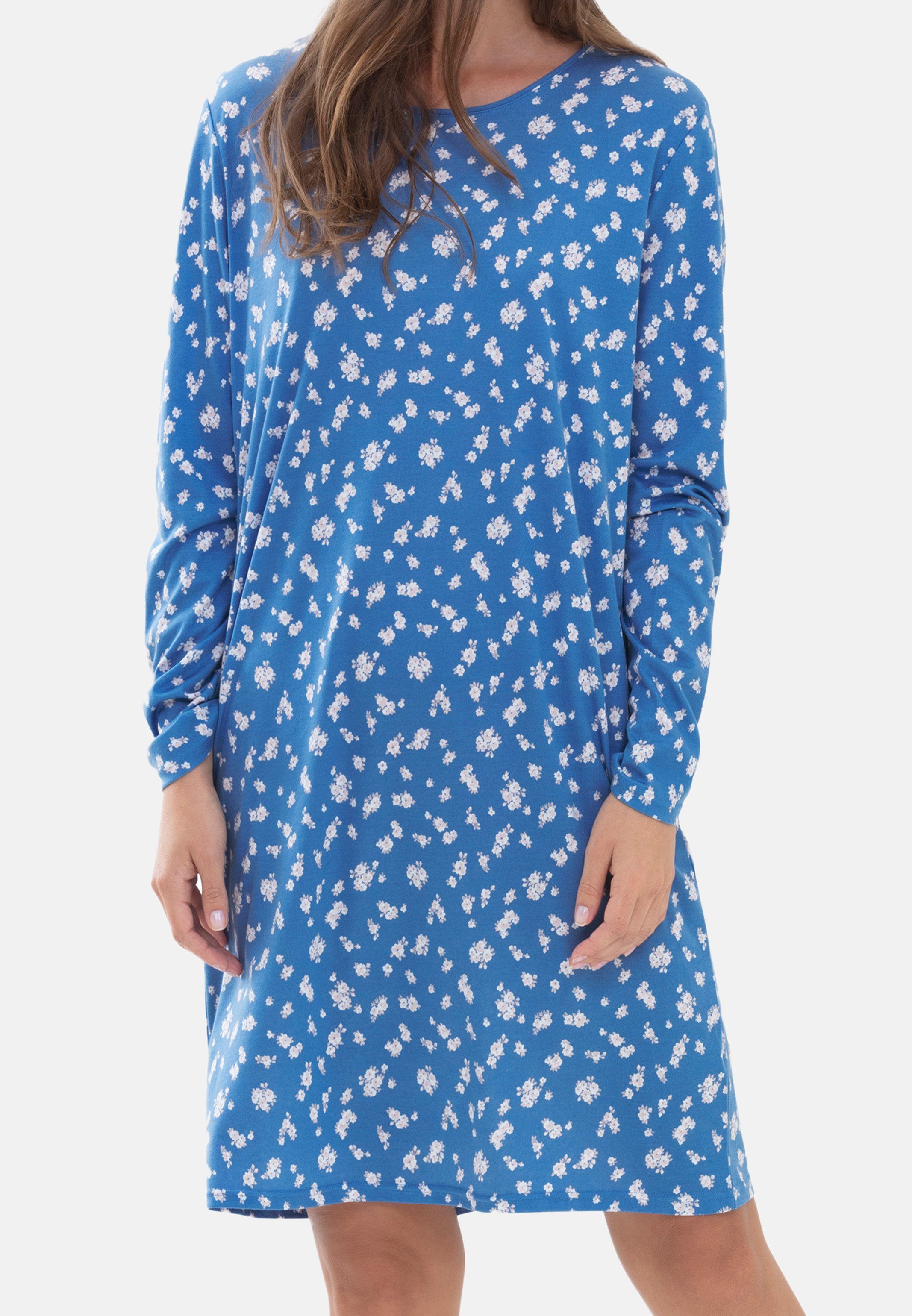 Mey Nachthemd Adalia (1-tlg) Nachthemd - Baumwolle - Komfortable Passform | Nachthemden