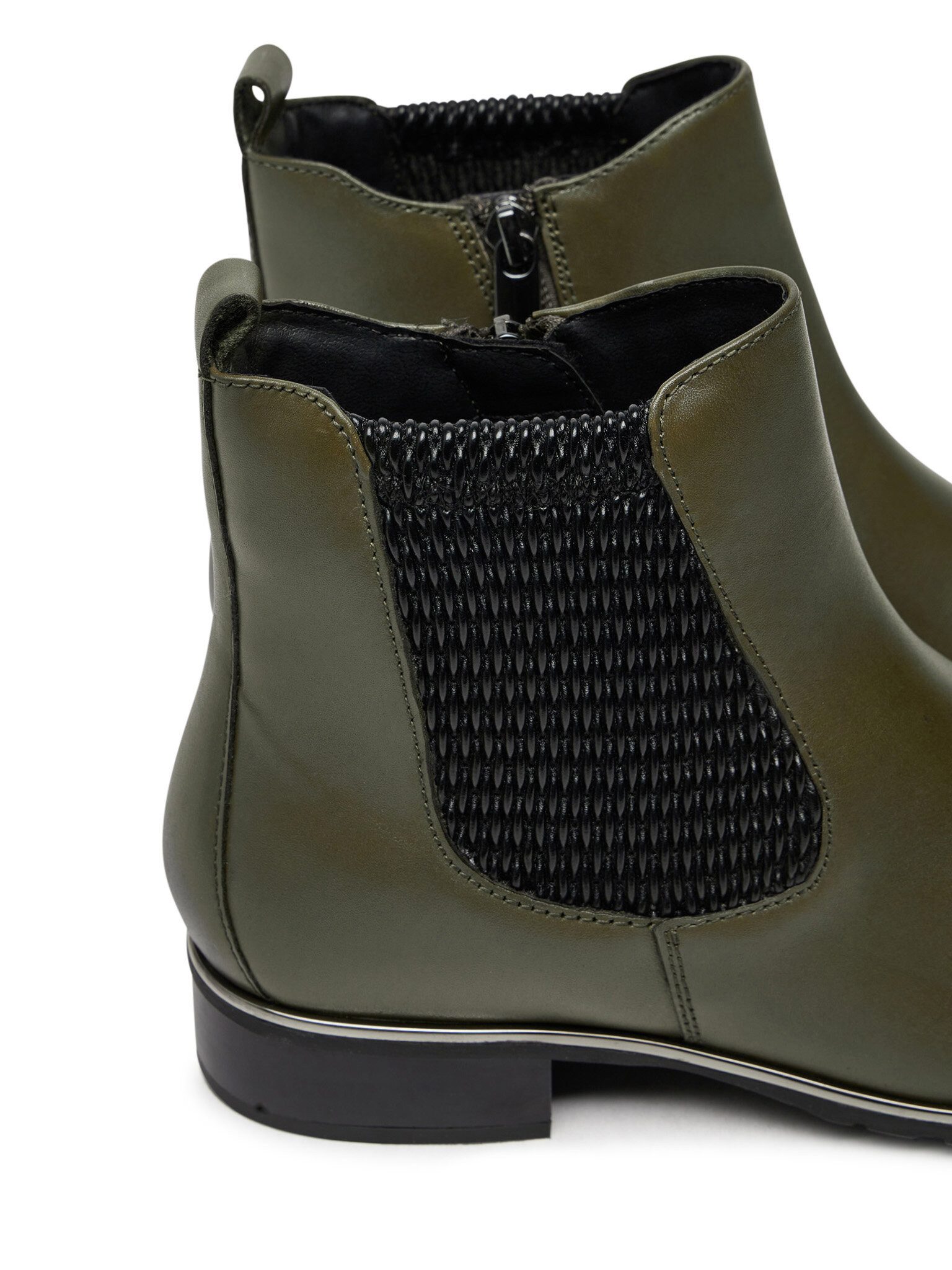 Josef Seibel Stiefeletten 40802 Grün Stiefelette