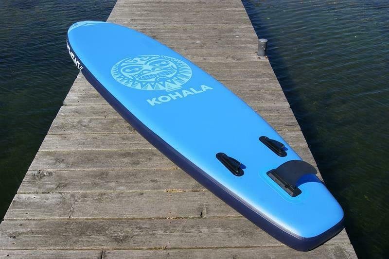 (6 Inflatable KOHALA blau/weiss Kohala, tlg) SUP-Board