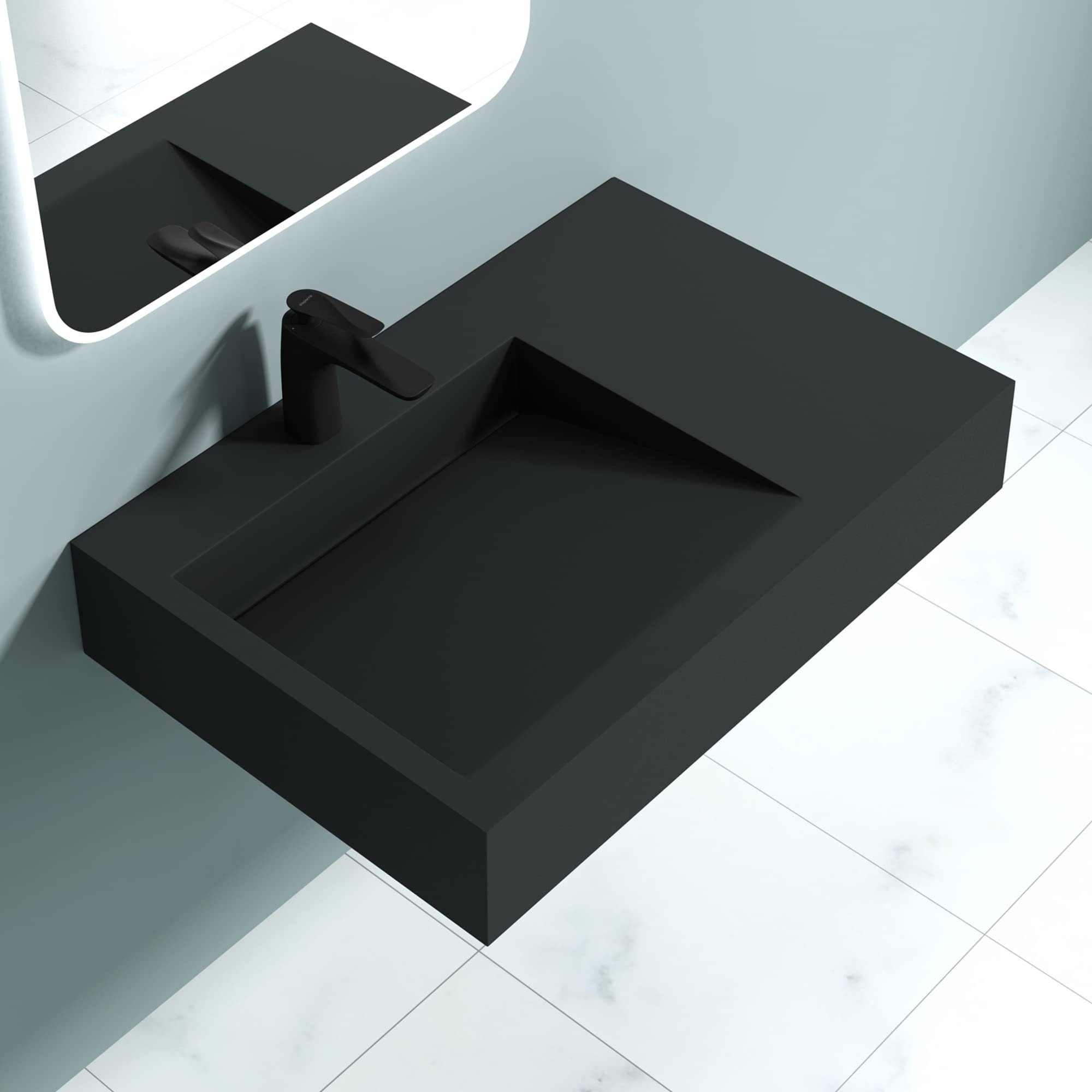 doporro Waschbecken Design Aufsatzwaschbecken Col11 Hängewaschbecken günstig online kaufen