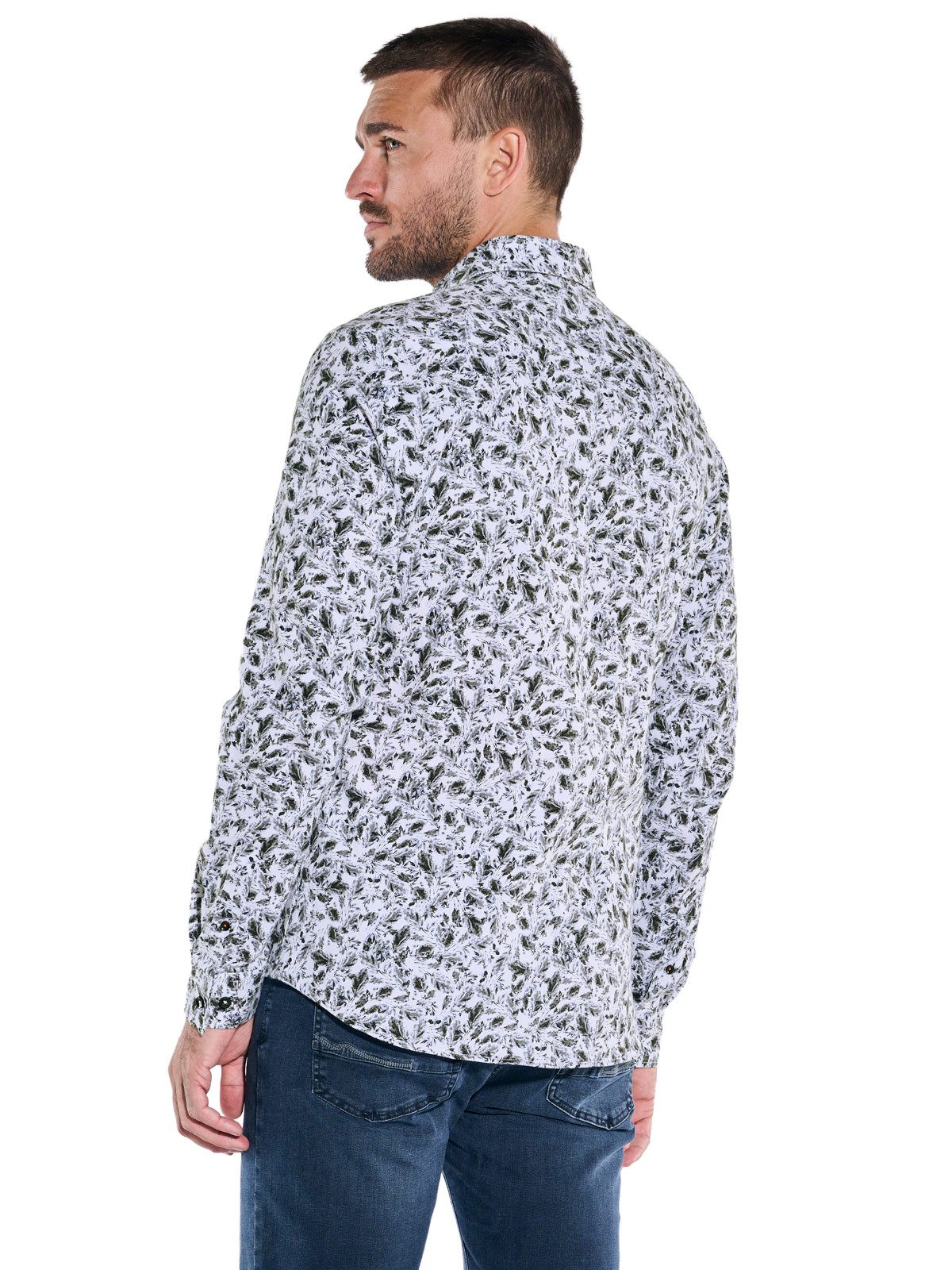 emilio adani Langarmhemd emilio adani Herren günstig online kaufen