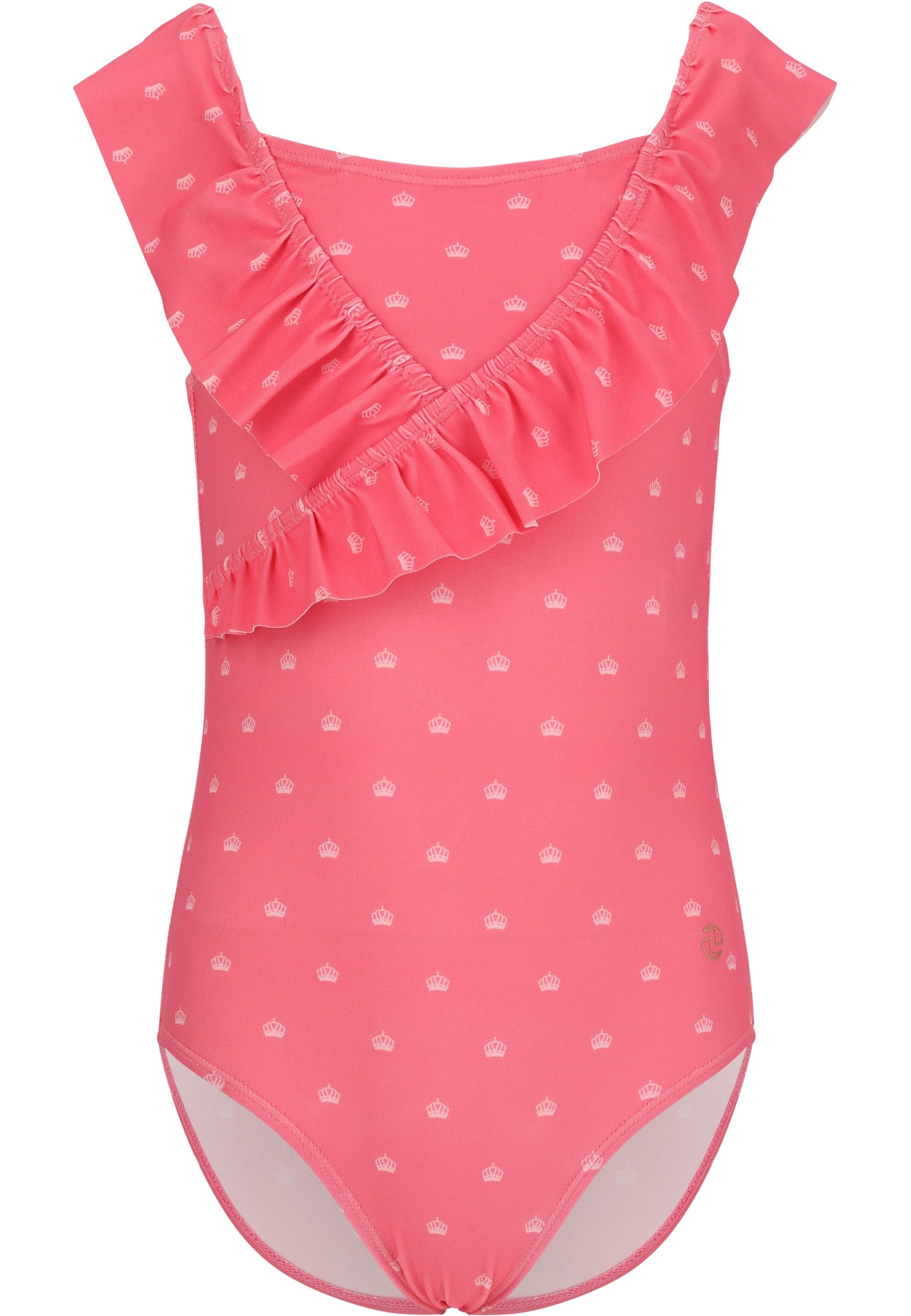 ZIGZAG Balconette-Bikini Tropical (1-St) mit UV-Schutzfunktion