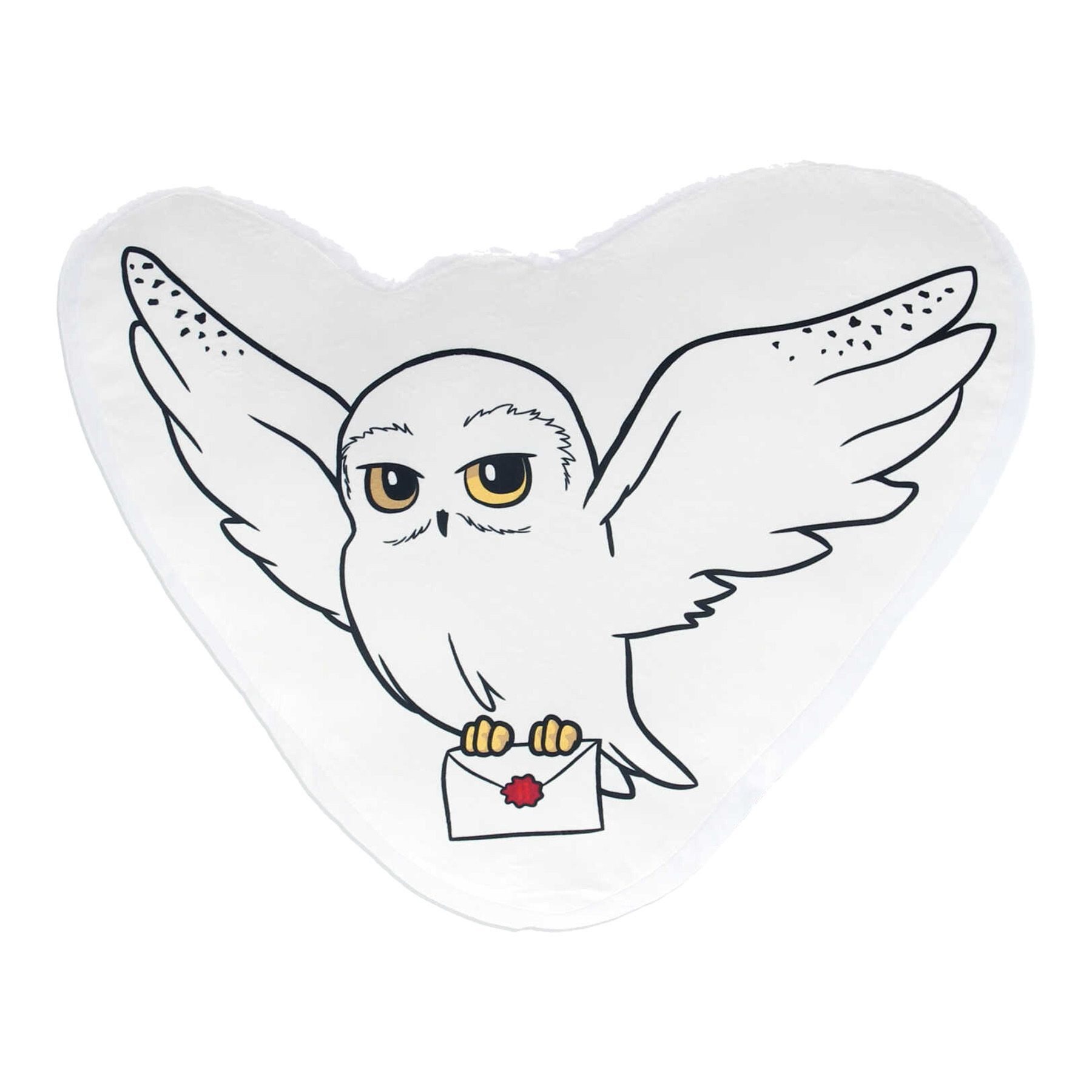 Harry Potter Декоративные подушки Kuschelkissen Velours