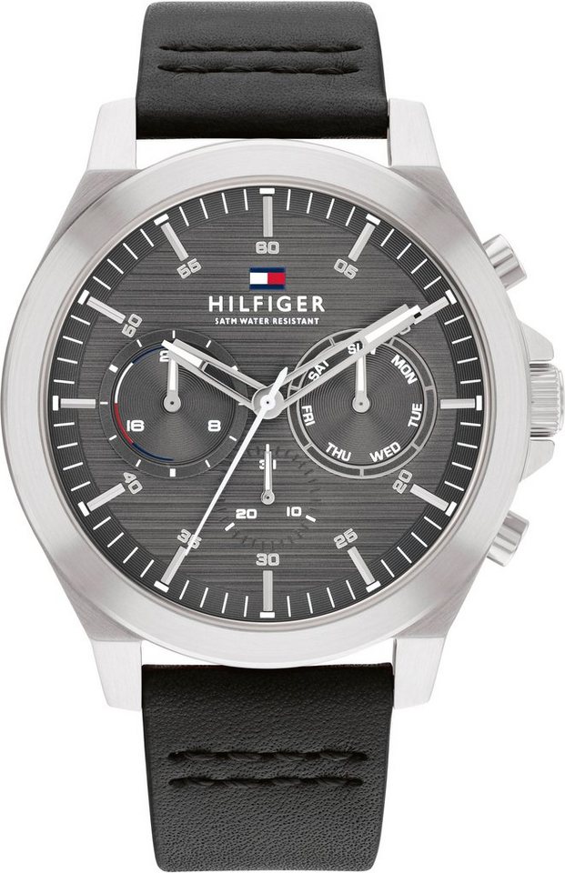 Tommy Hilfiger Multifunktionsuhr CONTEMPORARY, 1710521