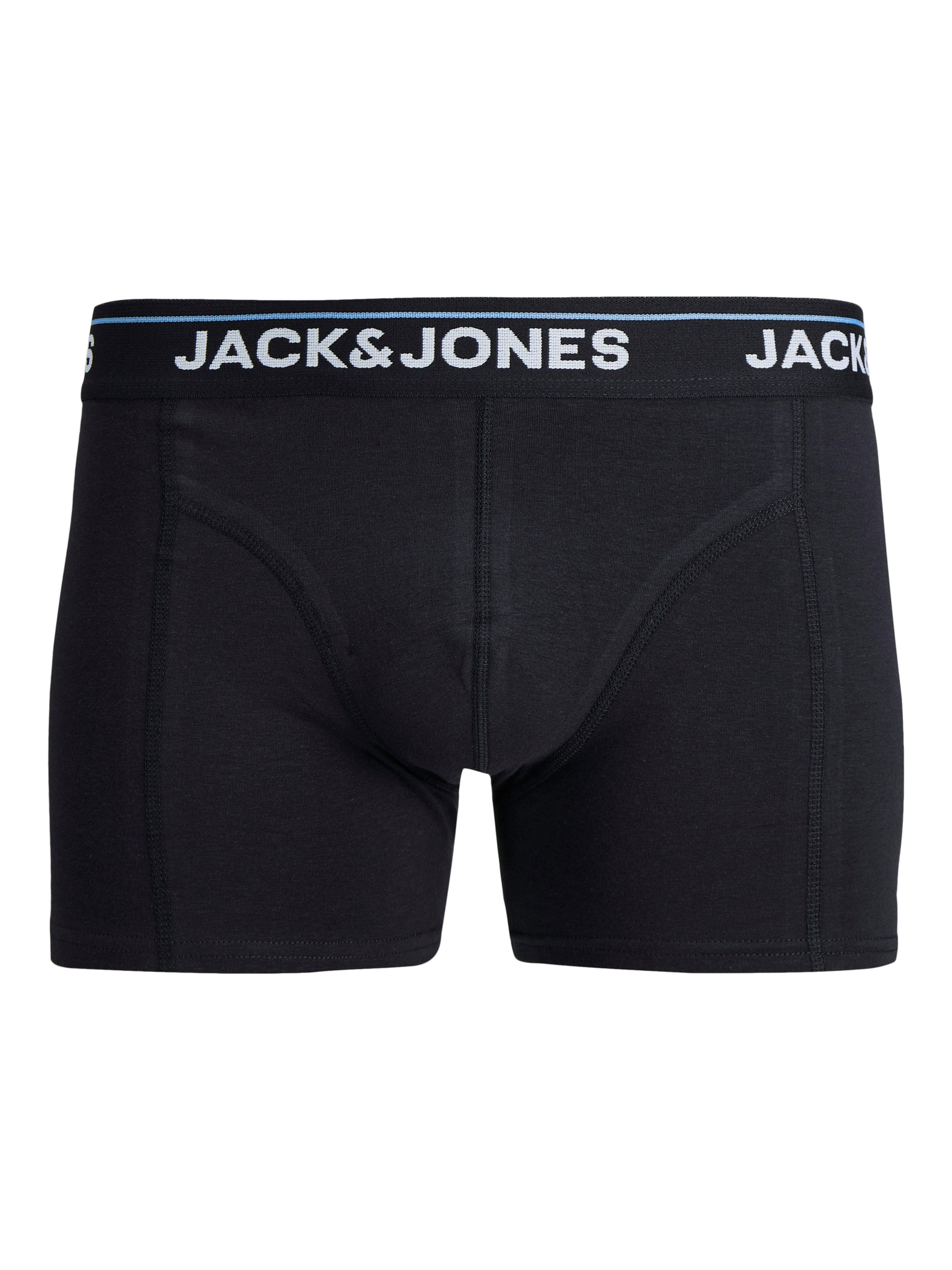 Jack & Jones Trunk JACTIMOTHY SOLID TRUNKS 5 PACK (5-St)