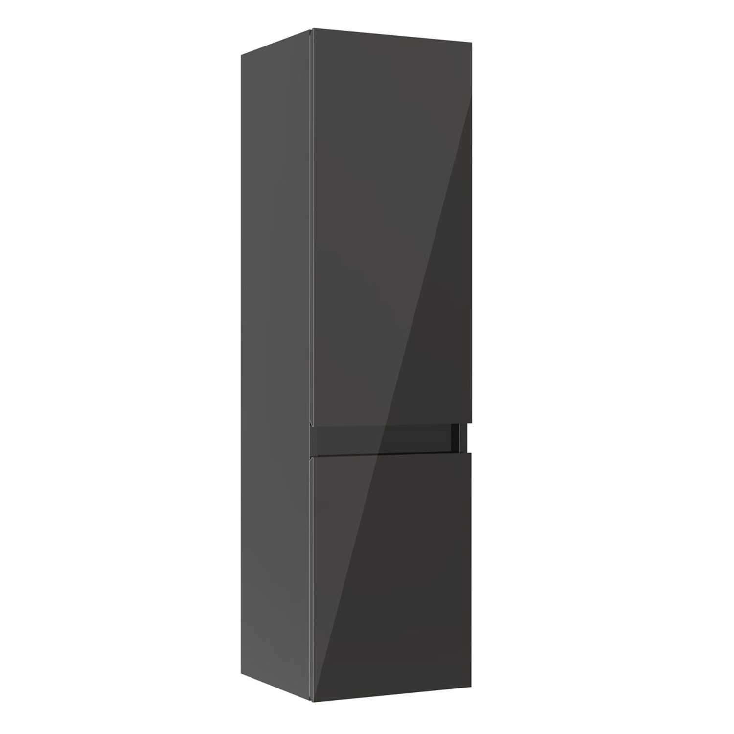 duschspa Hochschrank 83cm/110cm hoch Badschrank Hängeschrank