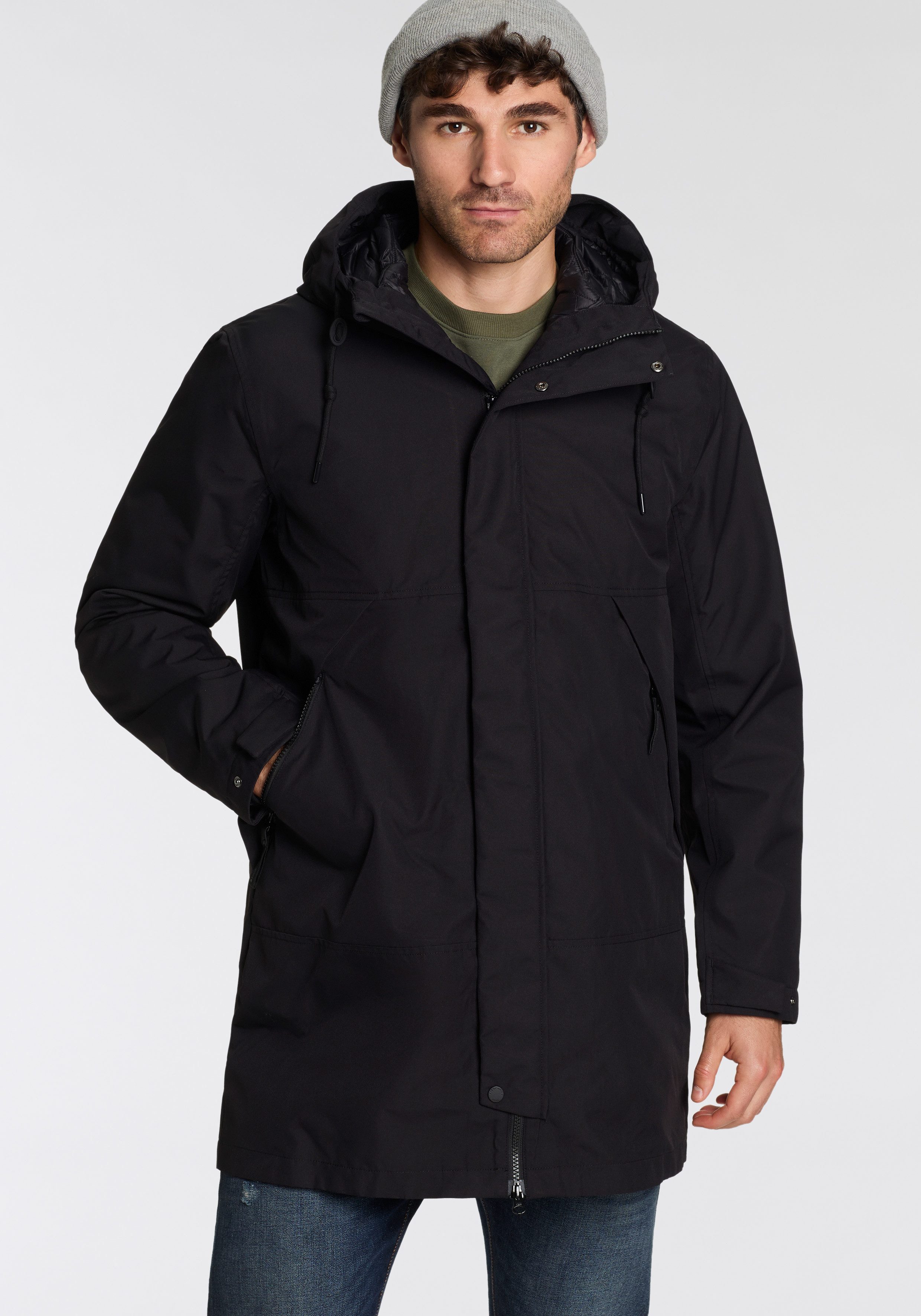 Icepeak 3-in-1-Funktionsjacke H FUNKTIONSJACKE AIKAS Winterjacke Herren günstig online kaufen