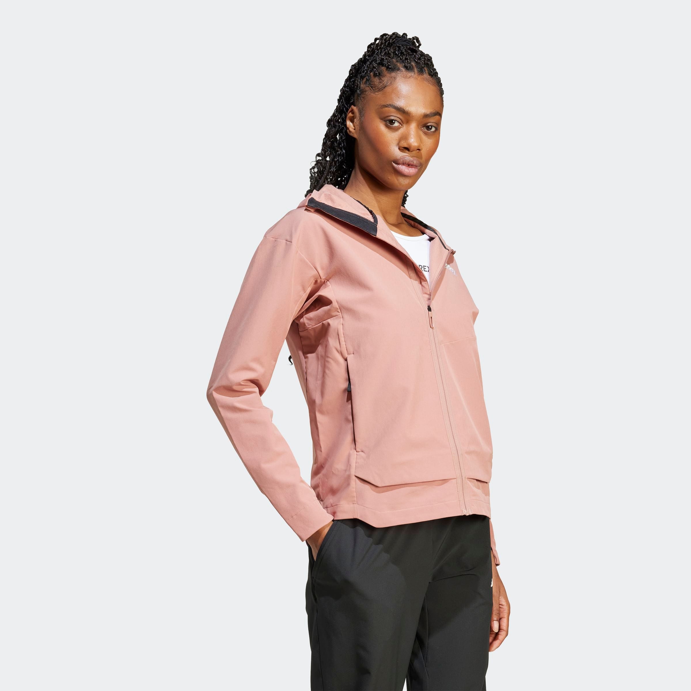 adidas TERREX Outdoorjacke W MT SOSH günstig online kaufen