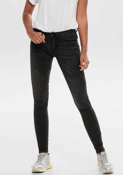 ONLY Skinny-fit-Jeans ONLROYAL REG SK DNM