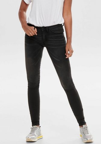 Only Skinny-fit-Jeans »ONLROYAL REG SK DNM«...