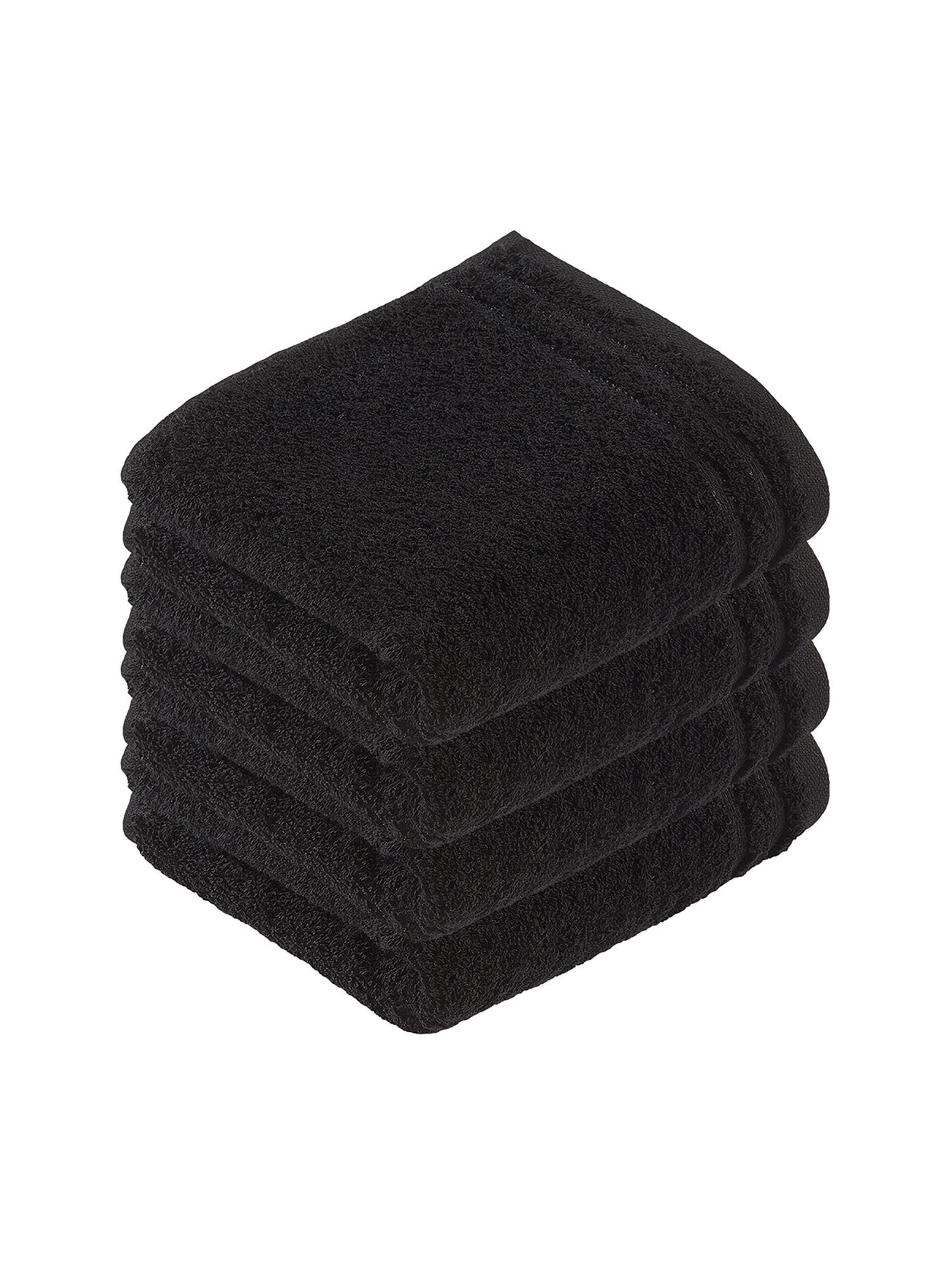 Vossen Gästehandtücher 4er Pack Gästetuch 30 x 50 cm Calypso feeling, Frottier (Spar-Set, 4-St)