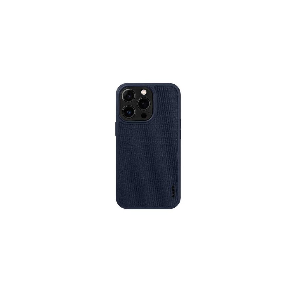 LAUT Handyhülle LAUT URBAN Protect Magsafe Cover Indigo Blue Hülle. Apple iPhone 14 Pro Max
