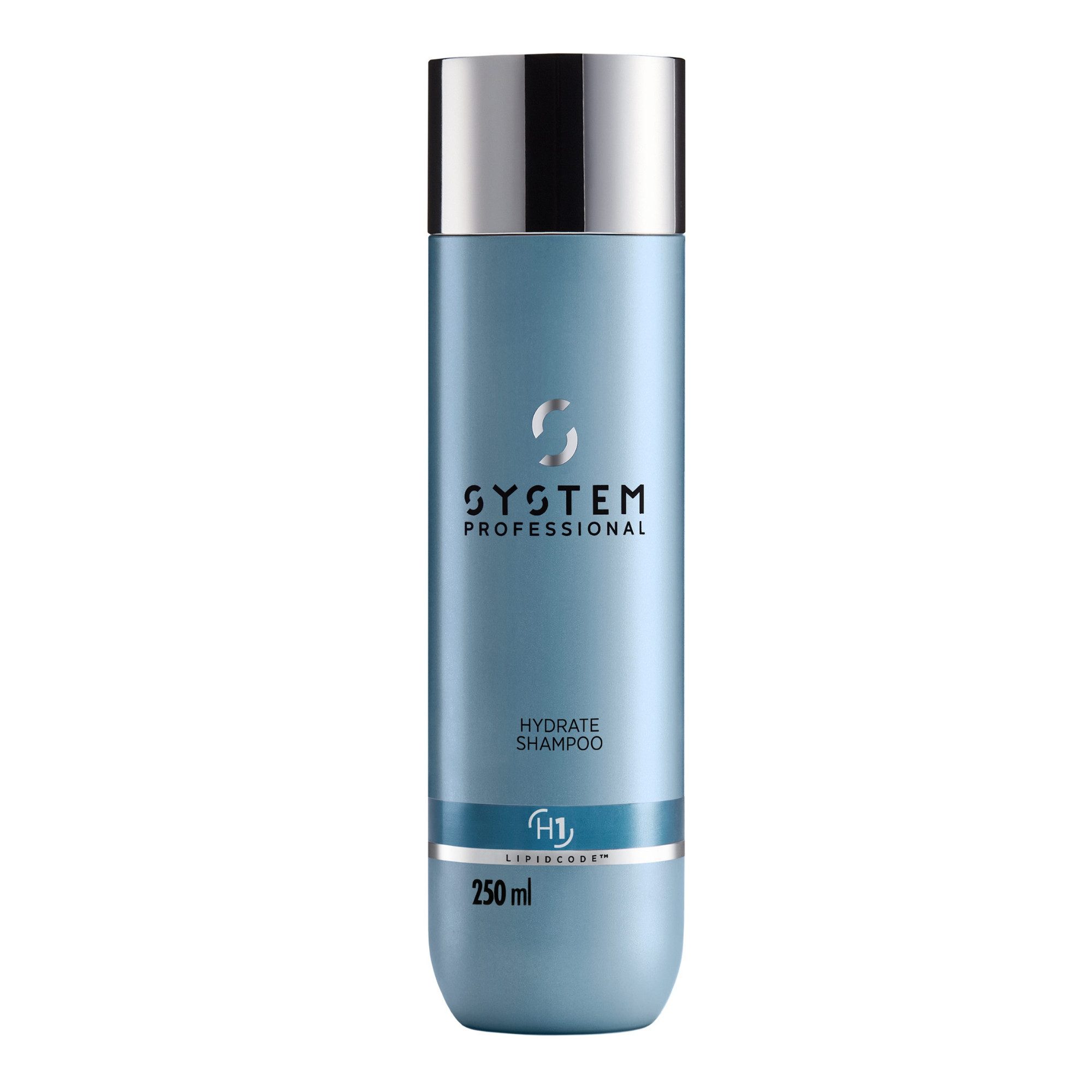 System Professional Haarshampoo System Professional H1 Hydrate Shampoo 250 ml – Feuchtigkeitspflege fü, 1-tlg., Reichhaltig