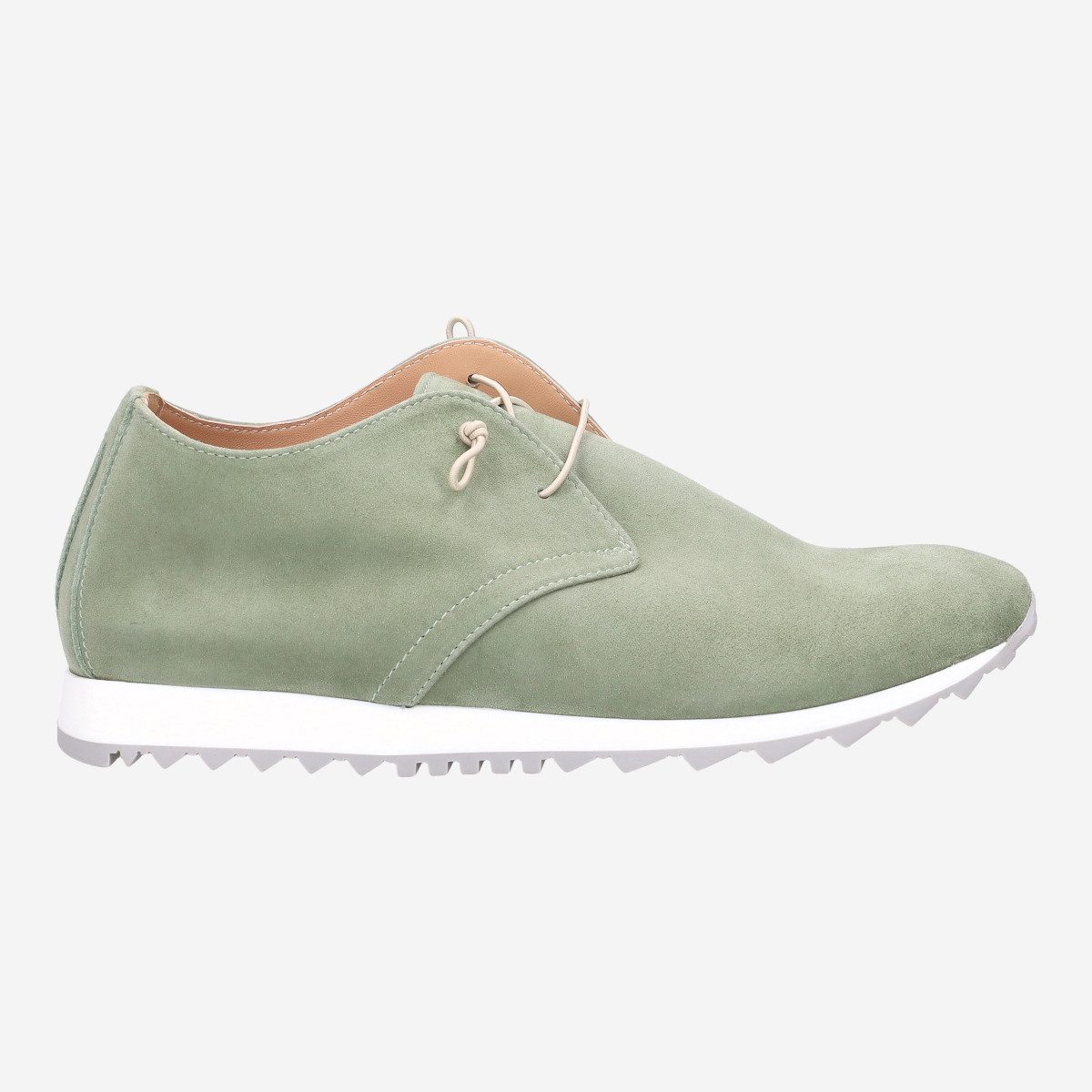 Donna Carolina KETA SHEP 55.763.089-005, Sneaker in Grün für Damen Sneaker