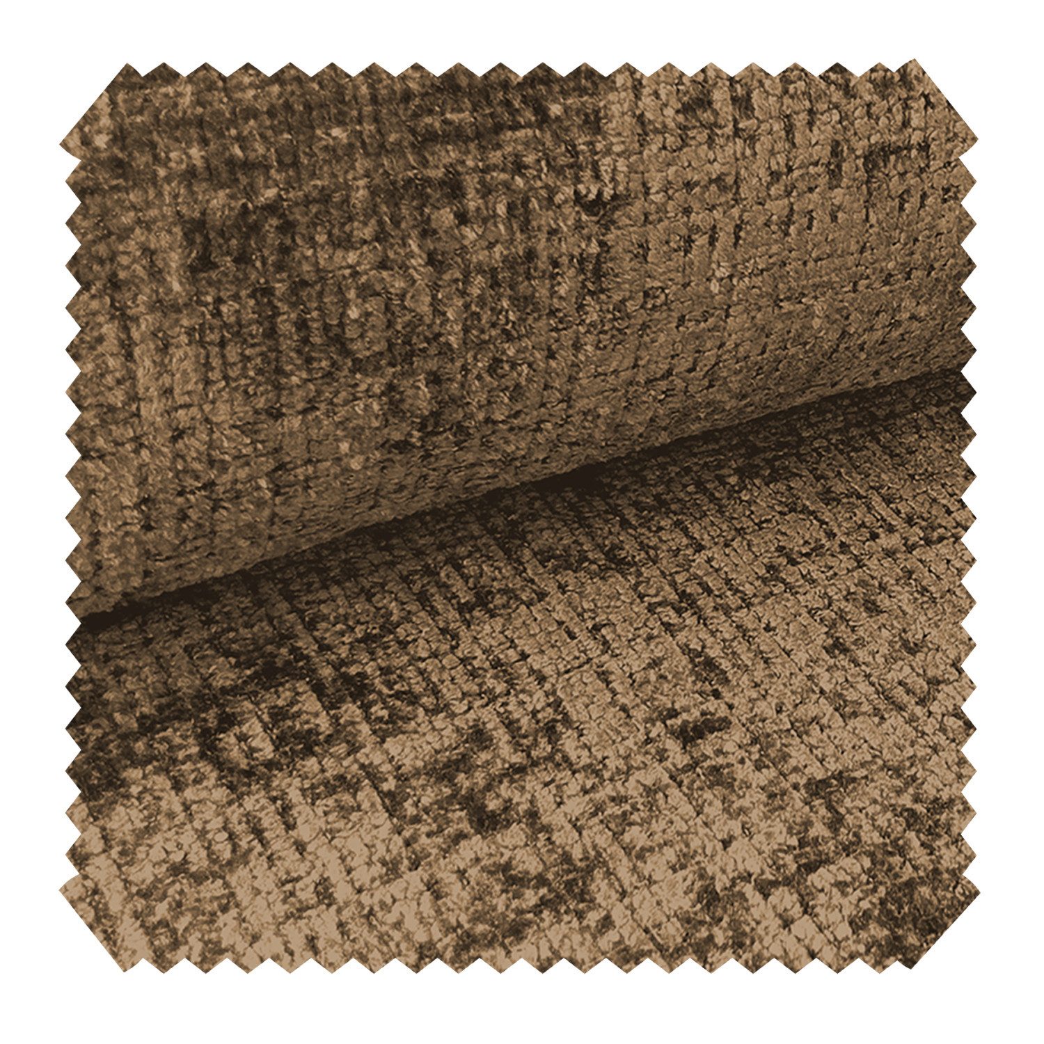 novely® Stoff CRETA Chenille-Stoff Polsterstoff Möbelstoff Bezugsstoff, Meterware, 1lfm