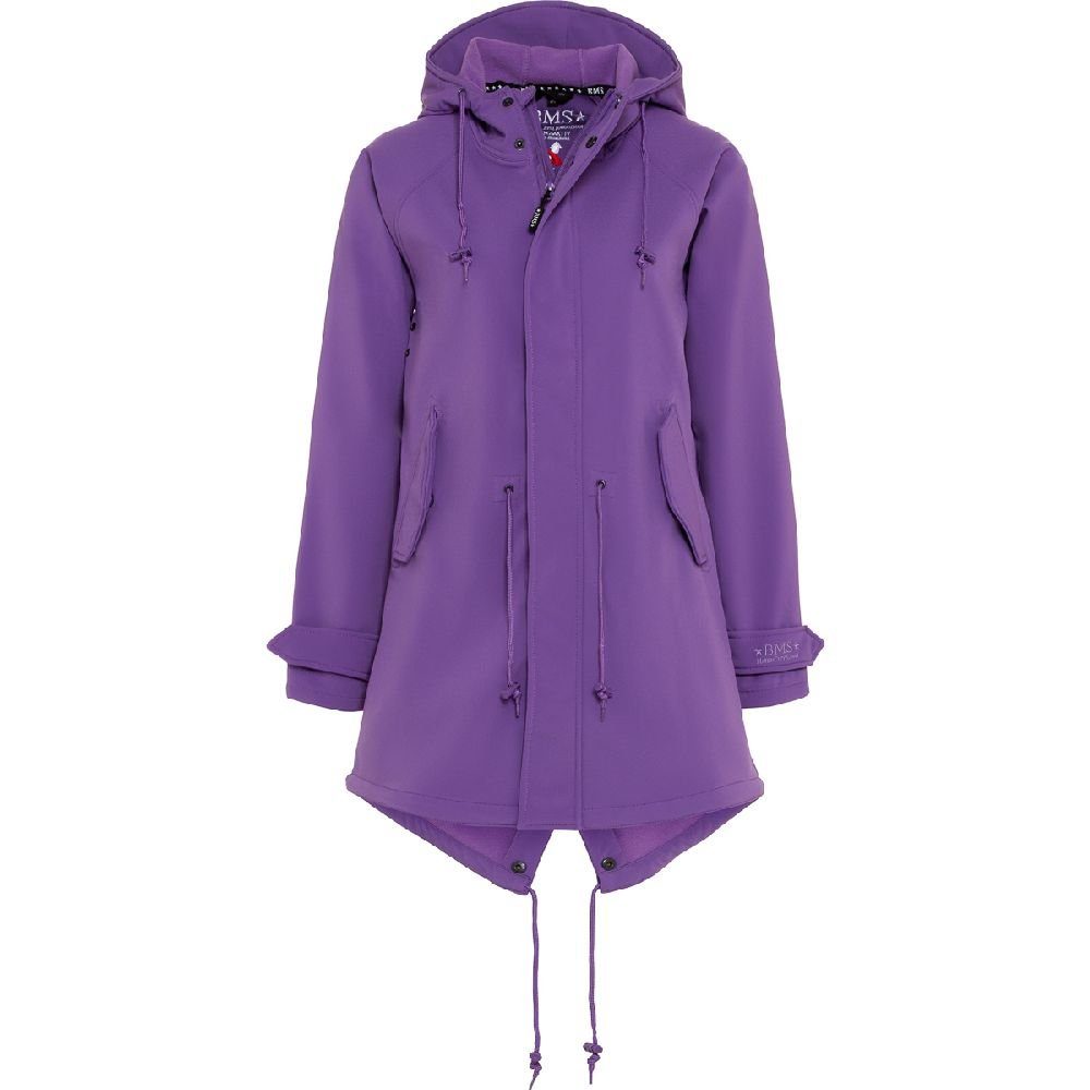 BMS Softshelljacke