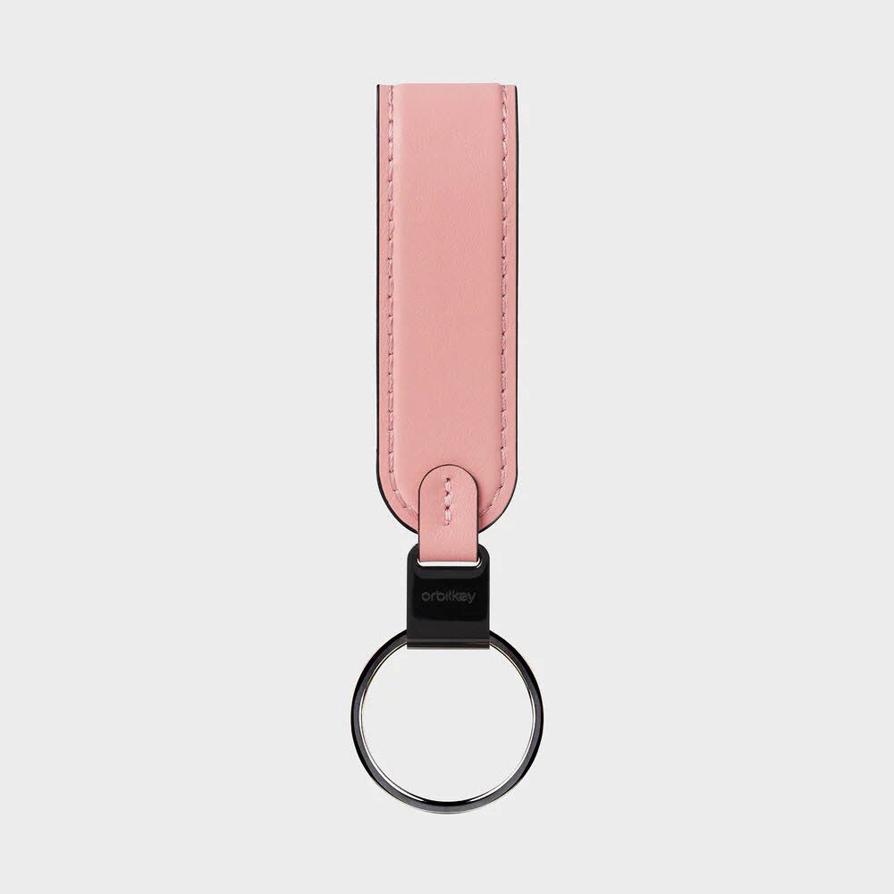 Orbitkey Schlüsseltasche Leather Loop Keychain