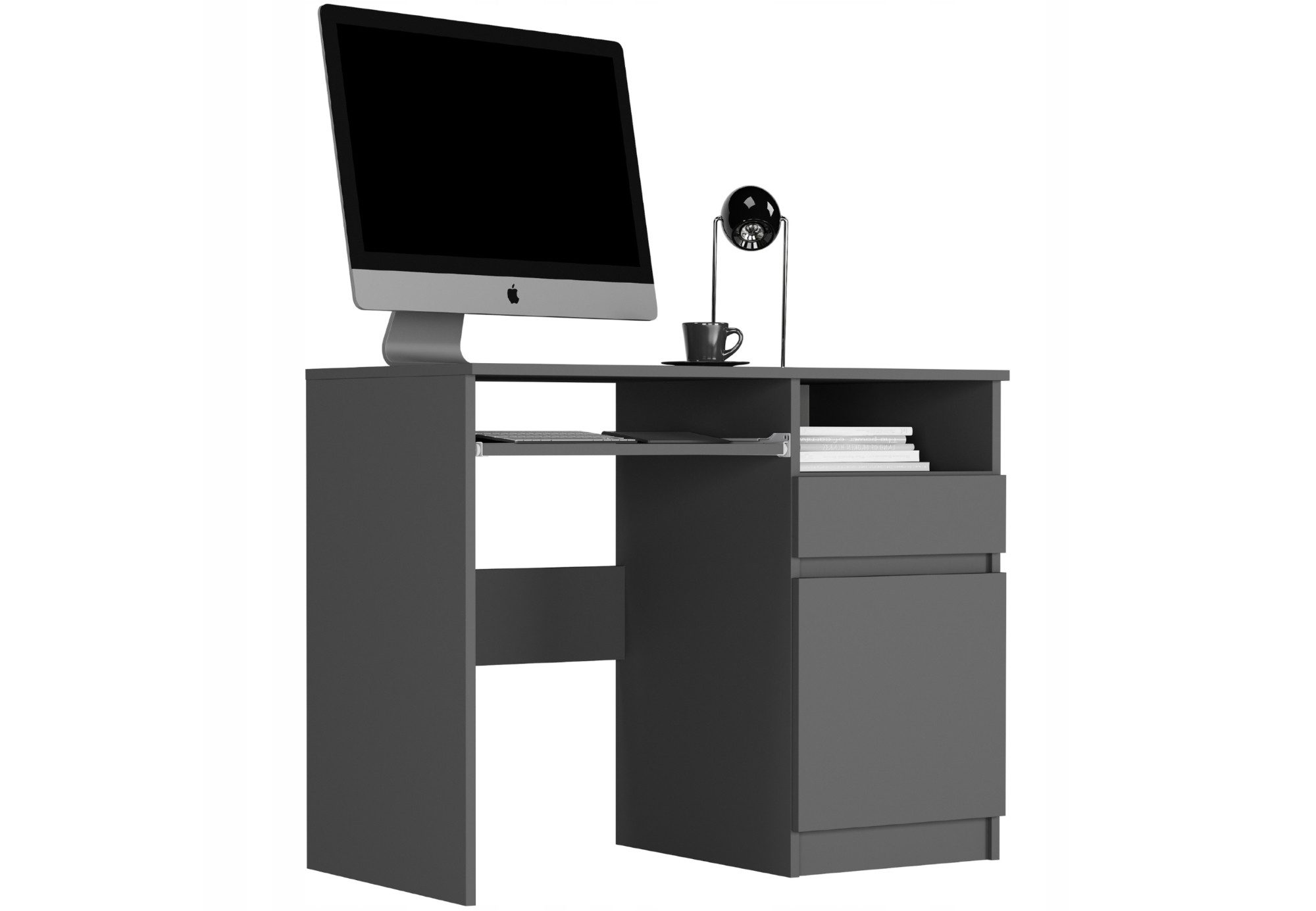 Home Collective Schreibtisch mit 1 Schublade günstig online kaufen
