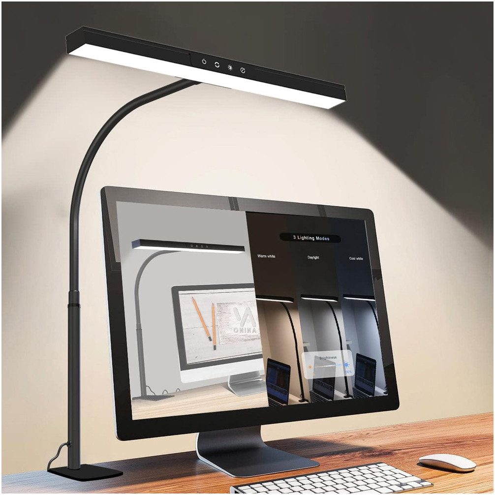 Sunicol LED Schreibtischlampe LED Computer Monitor günstig online kaufen