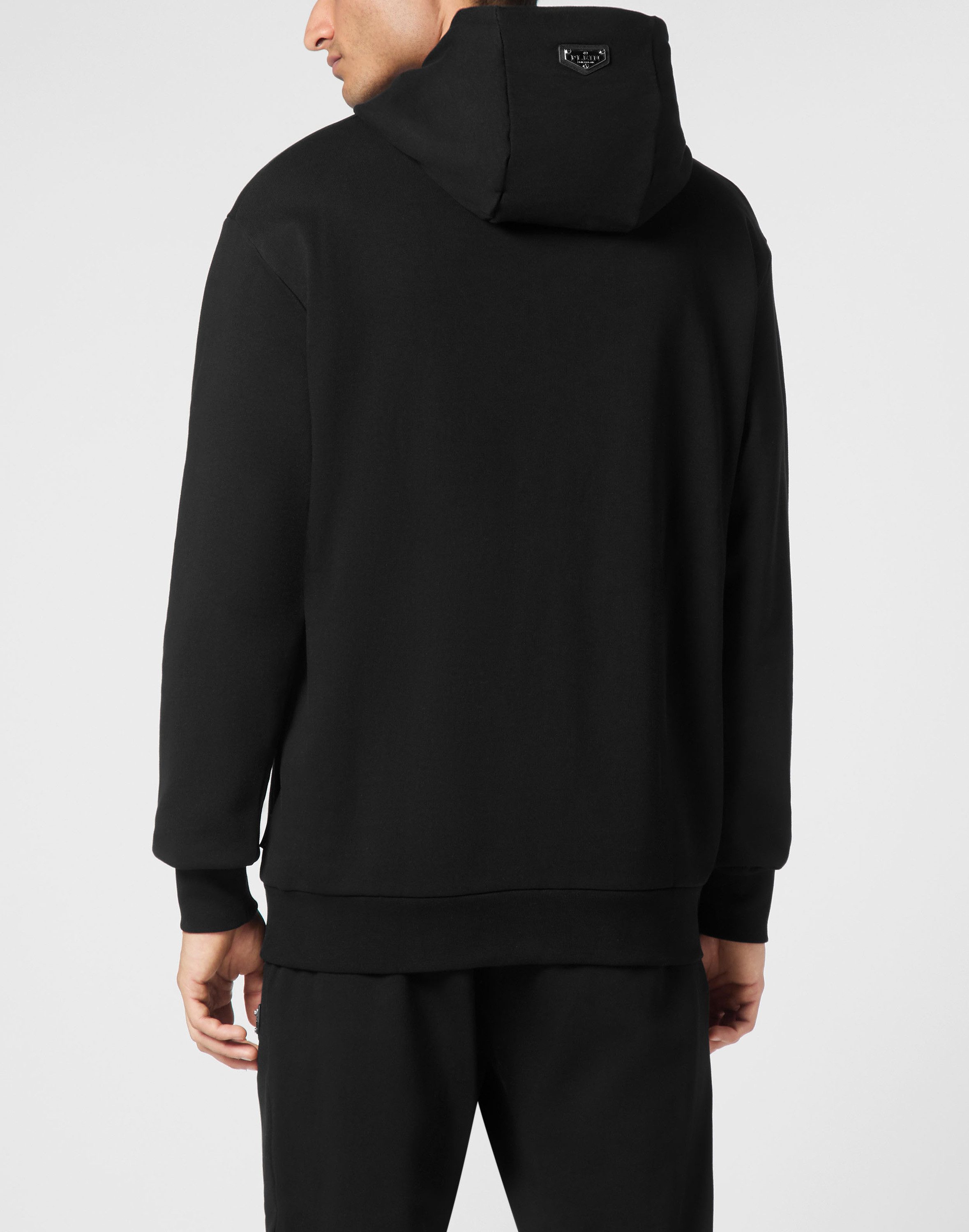 PHILIPP PLEIN Sweatshirt Skull